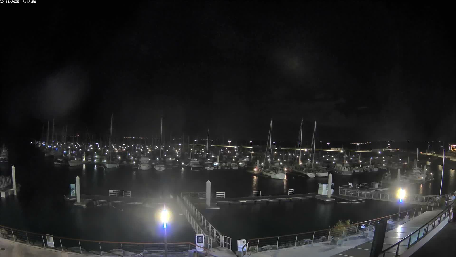 Saint-Quay-Portrieux Port & Marine Live Cam - Saint-Breiuc, Cotes-d'Armor, Bretagne, France