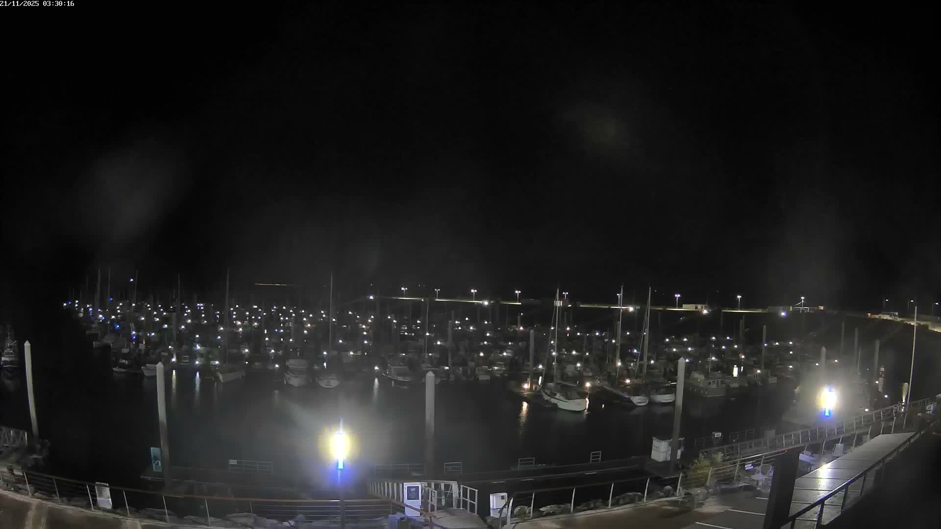 Saint-Quay-Portrieux Port & Marine Live Cam - Saint-Breiuc, Cotes-d'Armor, Bretagne, France