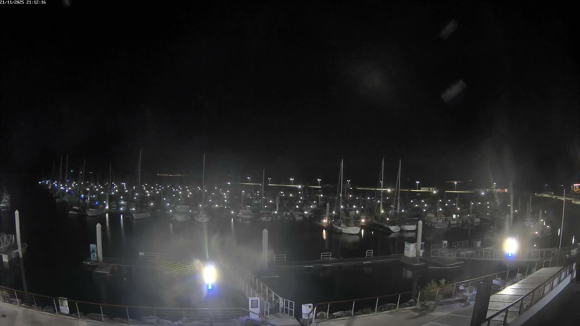 Saint-Quay-Portrieux Port & Marine Live Cam - Saint-Breiuc, Cotes-d'Armor, Bretagne, France