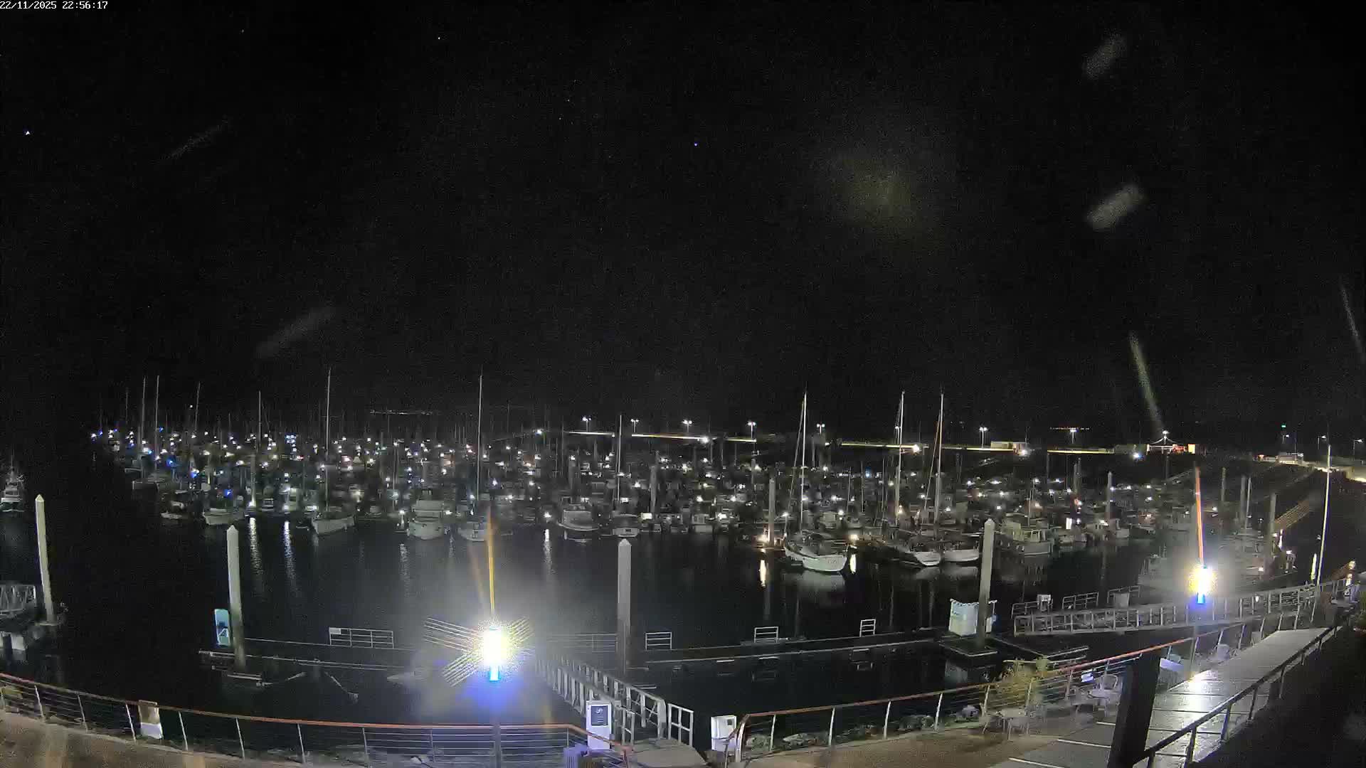 Saint-Quay-Portrieux Port & Marine Live Cam - Saint-Breiuc, Cotes-d'Armor, Bretagne, France