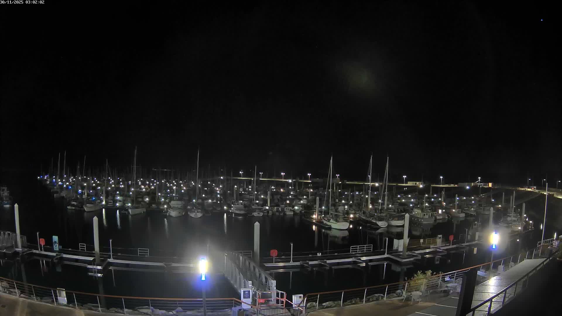 Saint-Quay-Portrieux Port & Marine Live Cam - Saint-Breiuc, Cotes-d'Armor, Bretagne, France