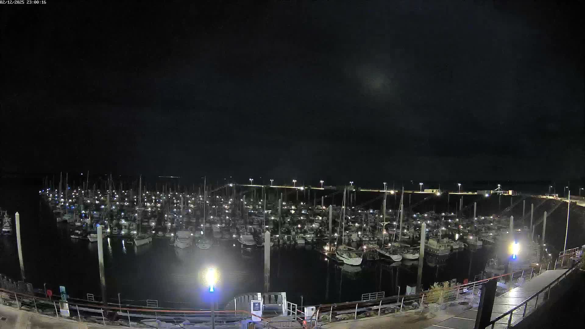 Saint-Quay-Portrieux Port & Marine Live Cam - Saint-Breiuc, Cotes-d'Armor, Bretagne, France