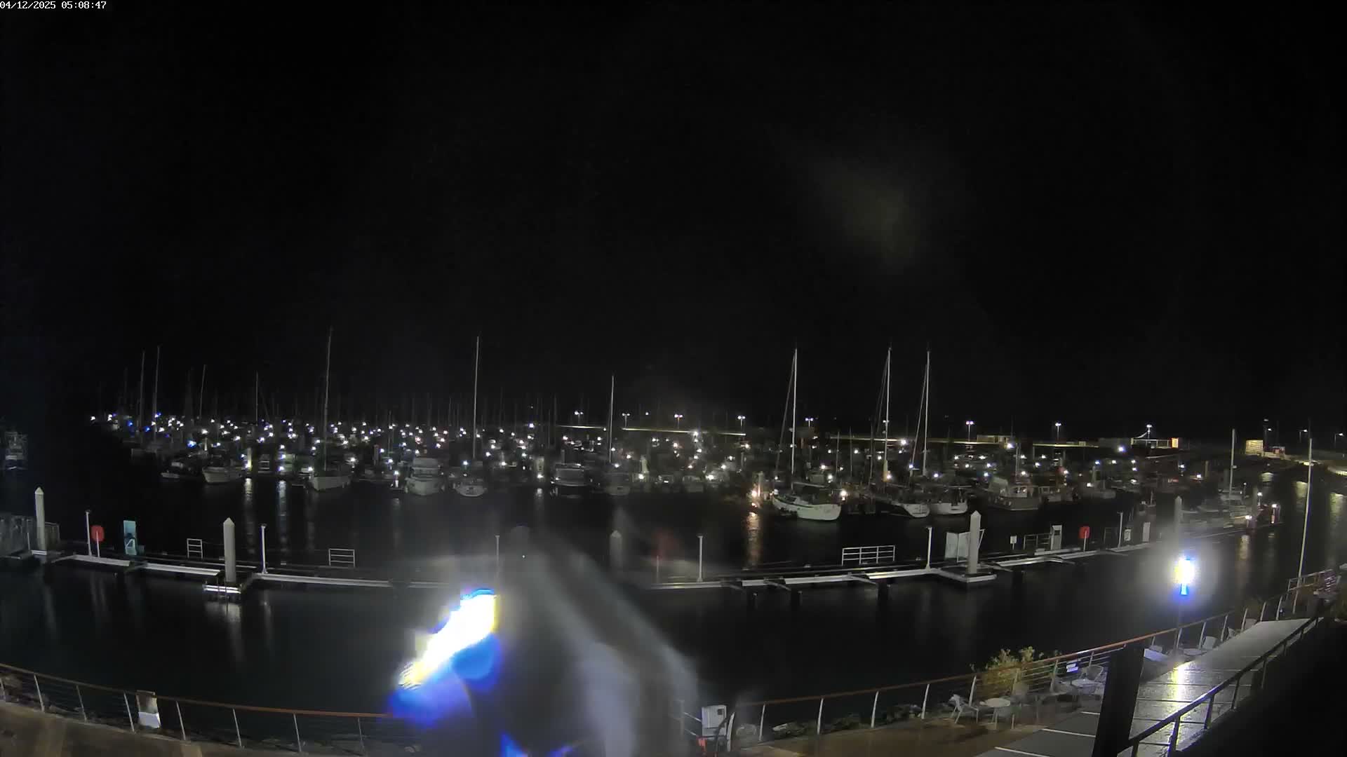 Saint-Quay-Portrieux Port & Marine Live Cam - Saint-Breiuc, Cotes-d'Armor, Bretagne, France