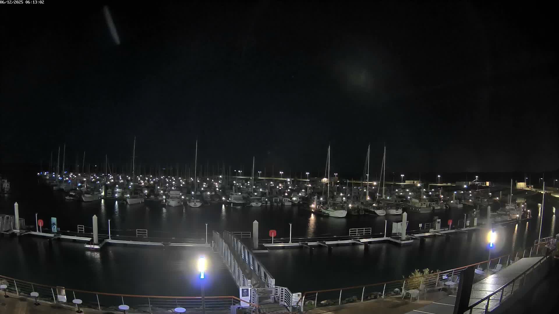 Saint-Quay-Portrieux Port & Marine Live Cam - Saint-Breiuc, Cotes-d'Armor, Bretagne, France