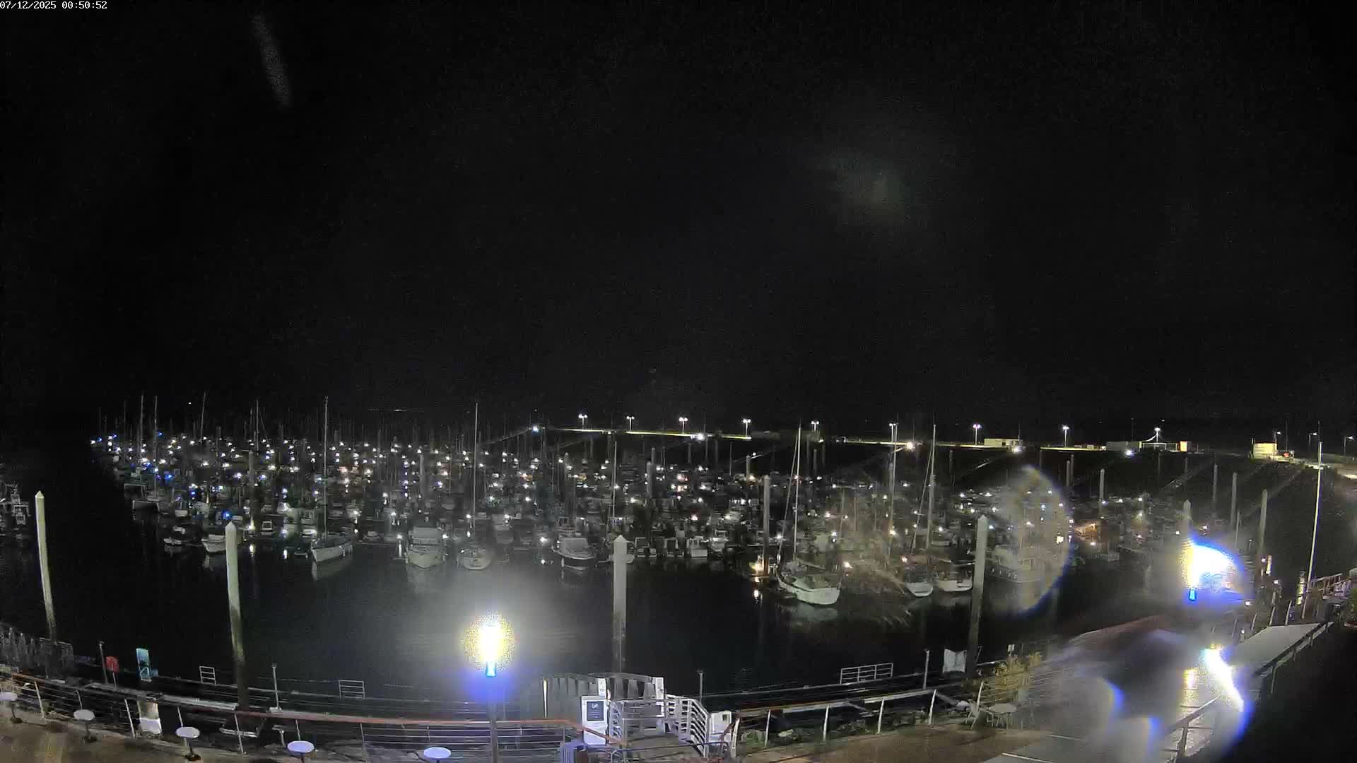Saint-Quay-Portrieux Port & Marine Live Cam - Saint-Breiuc, Cotes-d'Armor, Bretagne, France