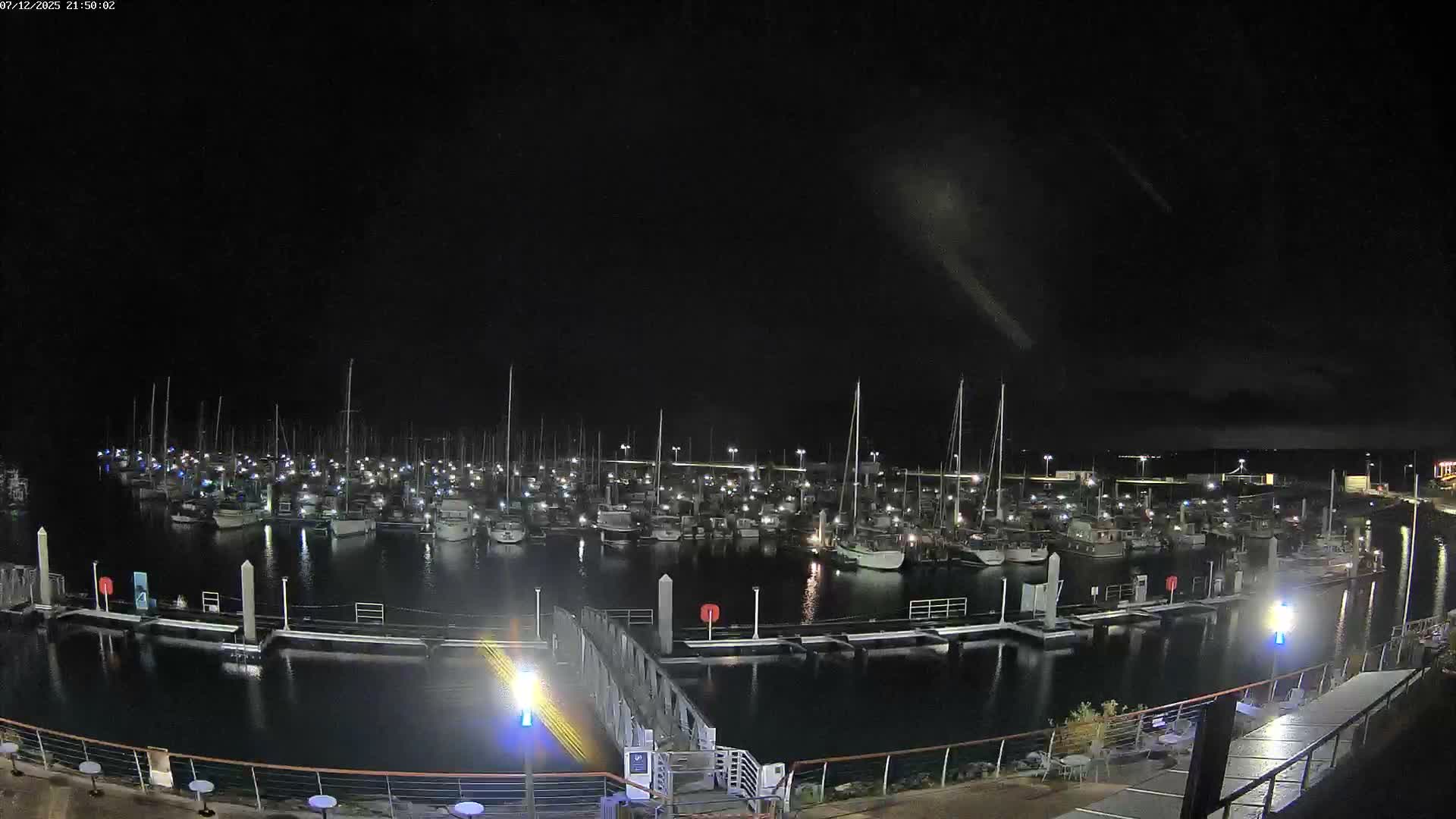 Saint-Quay-Portrieux Port & Marine Live Cam - Saint-Breiuc, Cotes-d'Armor, Bretagne, France