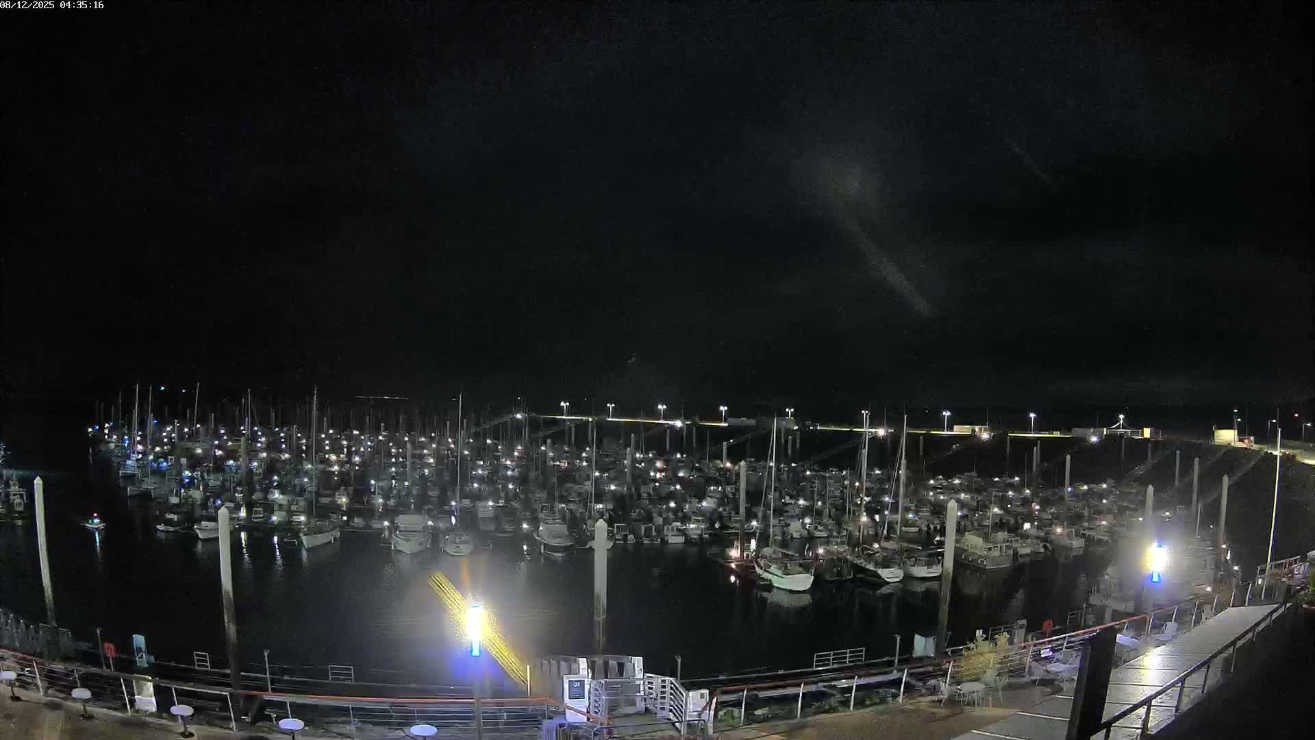 Saint-Quay-Portrieux Port & Marine Live Cam - Saint-Breiuc, Cotes-d'Armor, Bretagne, France
