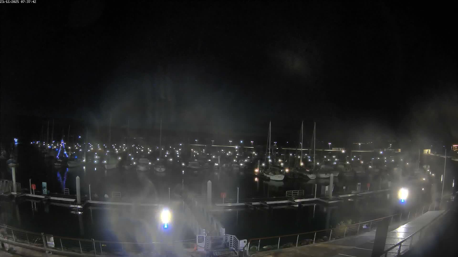 Saint-Quay-Portrieux Port & Marine Live Cam - Saint-Breiuc, Cotes-d'Armor, Bretagne, France