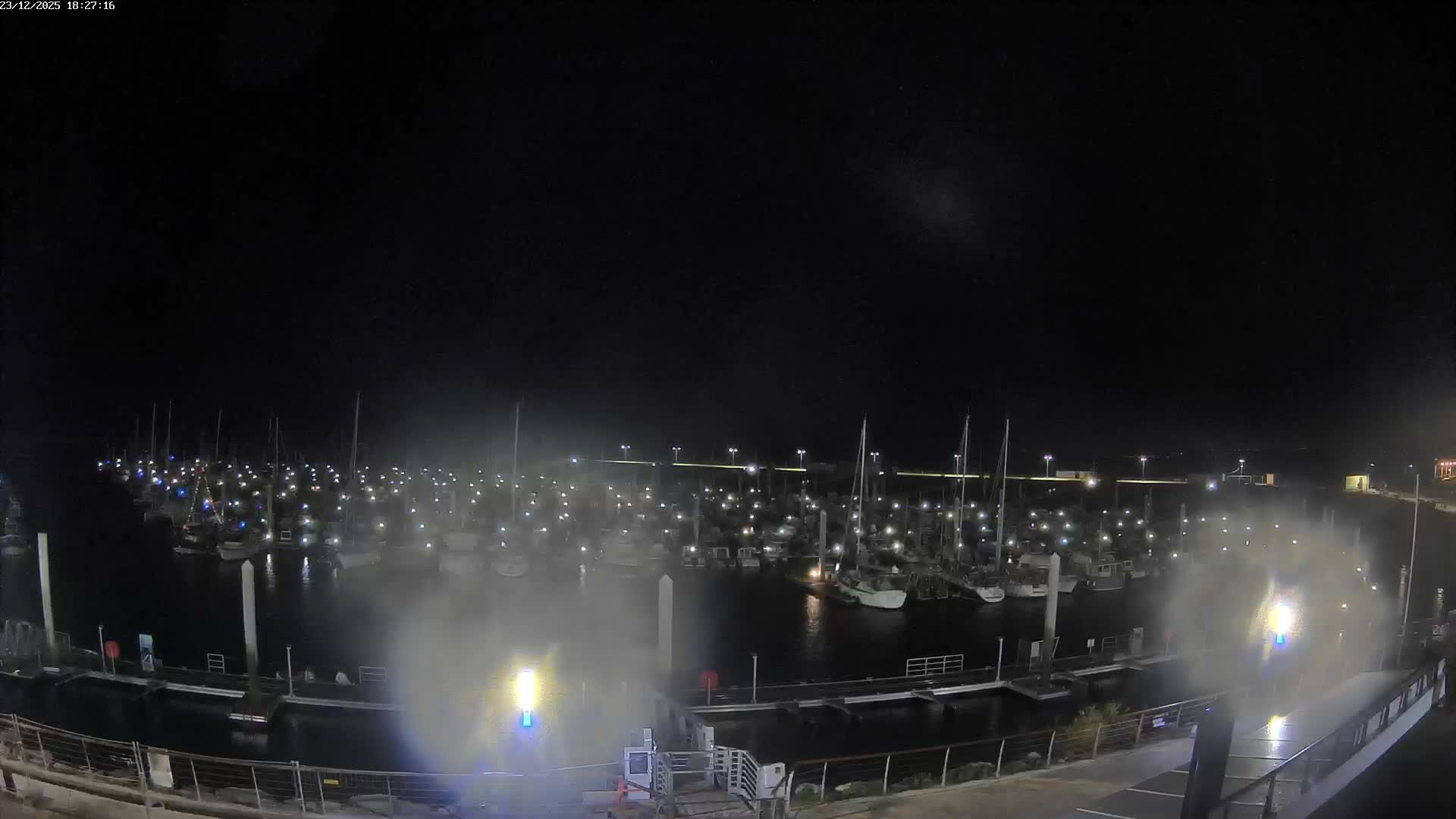 Saint-Quay-Portrieux Port & Marine Live Cam - Saint-Breiuc, Cotes-d'Armor, Bretagne, France