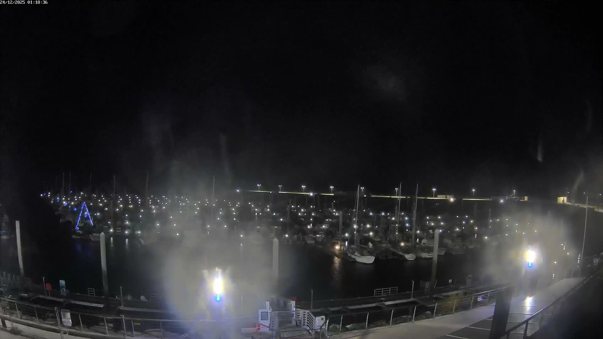 Saint-Quay-Portrieux Port & Marine Live Cam - Saint-Breiuc, Cotes-d'Armor, Bretagne, France