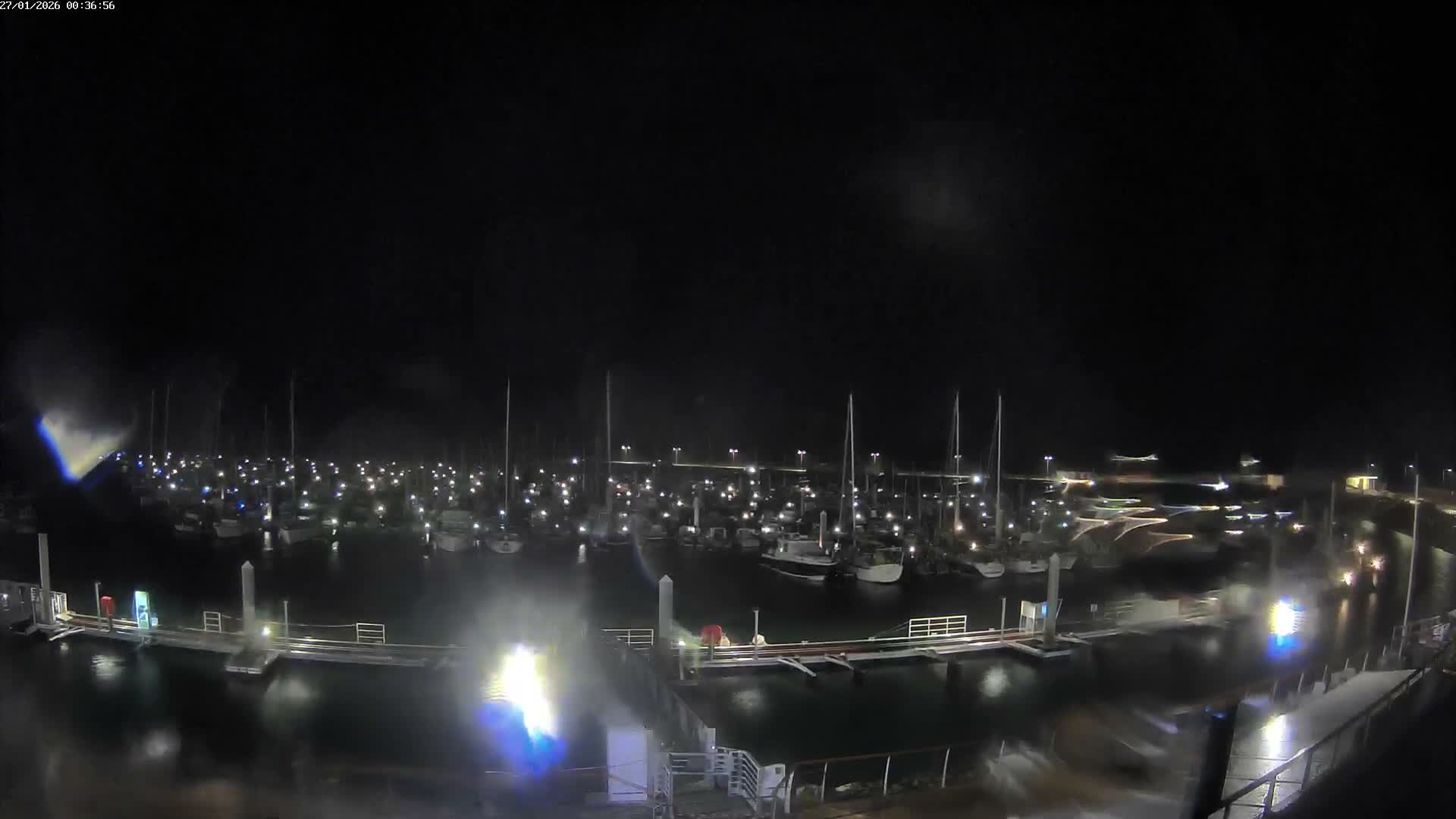 Saint-Quay-Portrieux Port & Marine Live Cam - Saint-Breiuc, Cotes-d'Armor, Bretagne, France