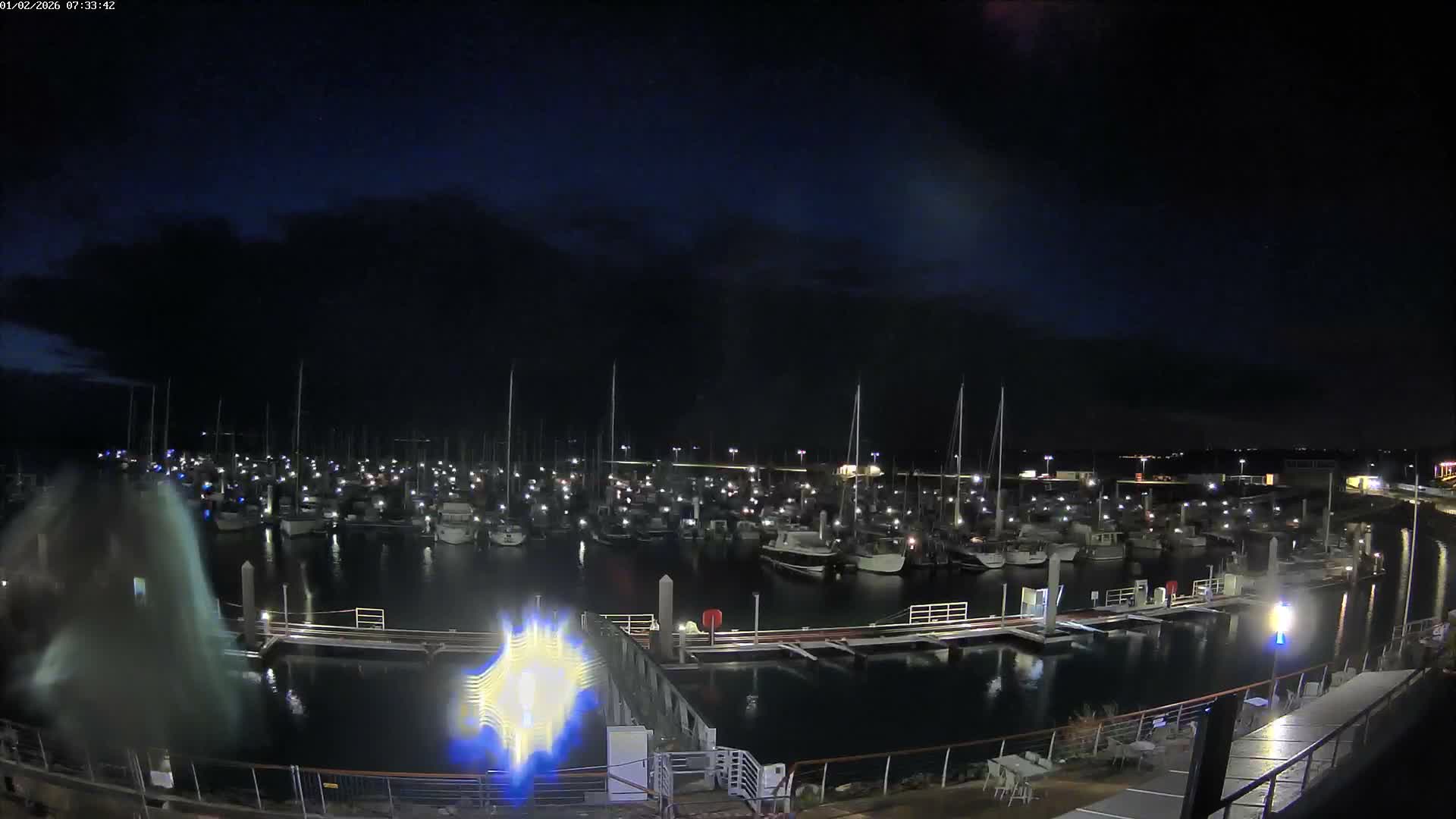 Saint-Quay-Portrieux Port & Marine Live Cam - Saint-Breiuc, Cotes-d'Armor, Bretagne, France