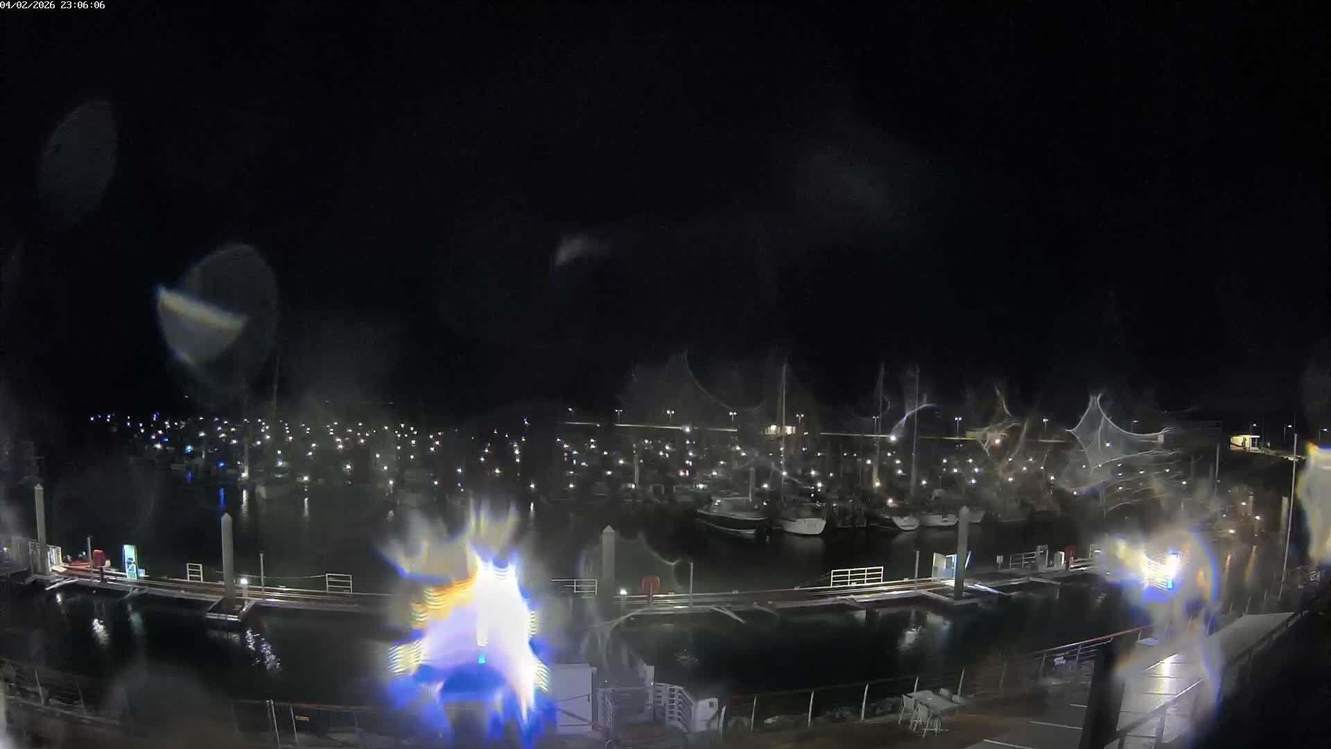 Saint-Quay-Portrieux Port & Marine Live Cam - Saint-Breiuc, Cotes-d'Armor, Bretagne, France