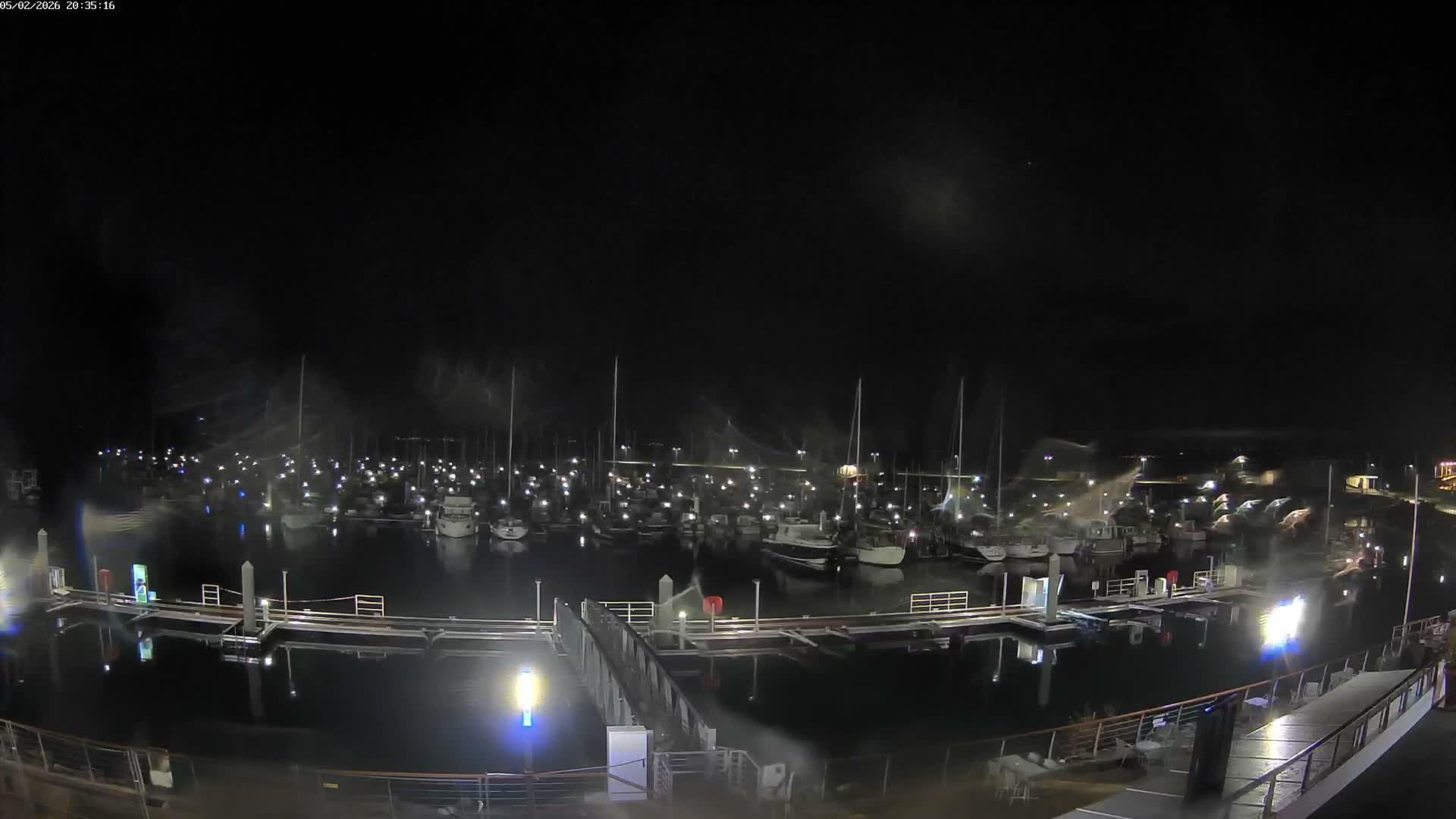 Saint-Quay-Portrieux Port & Marine Live Cam - Saint-Breiuc, Cotes-d'Armor, Bretagne, France