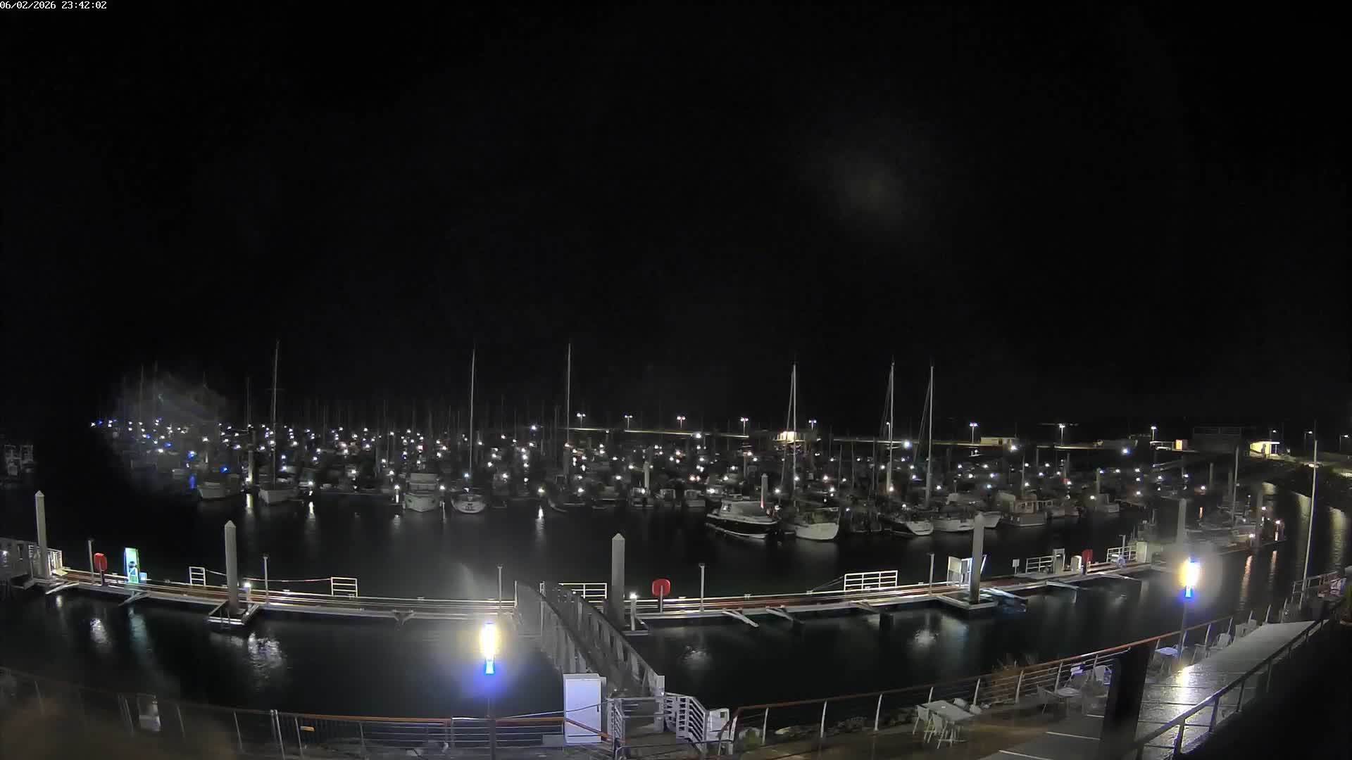 Saint-Quay-Portrieux Port & Marine Live Cam - Saint-Breiuc, Cotes-d'Armor, Bretagne, France