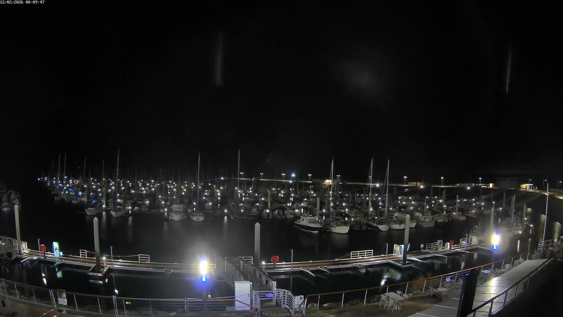 Saint-Quay-Portrieux Port & Marine Live Cam - Saint-Breiuc, Cotes-d'Armor, Bretagne, France