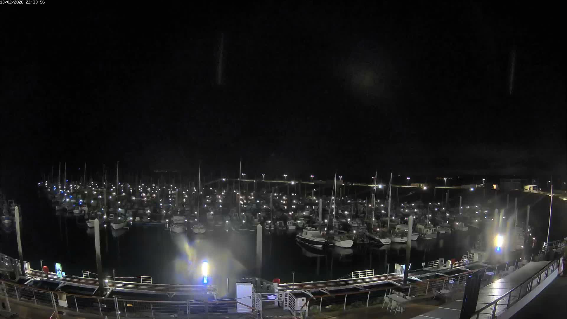 Saint-Quay-Portrieux Port & Marine Live Cam - Saint-Breiuc, Cotes-d'Armor, Bretagne, France