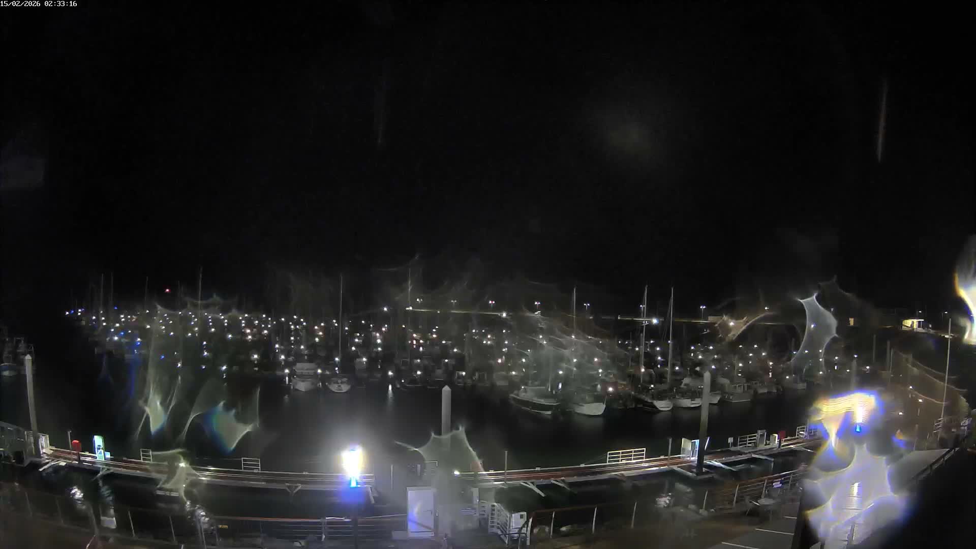 Saint-Quay-Portrieux Port & Marine Live Cam - Saint-Breiuc, Cotes-d'Armor, Bretagne, France