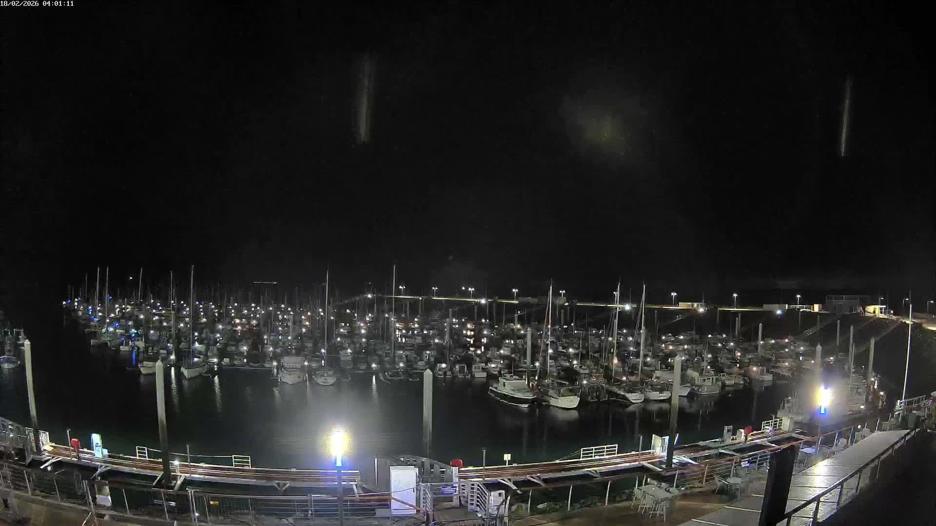 Saint-Quay-Portrieux Port & Marine Live Cam - Saint-Breiuc, Cotes-d'Armor, Bretagne, France