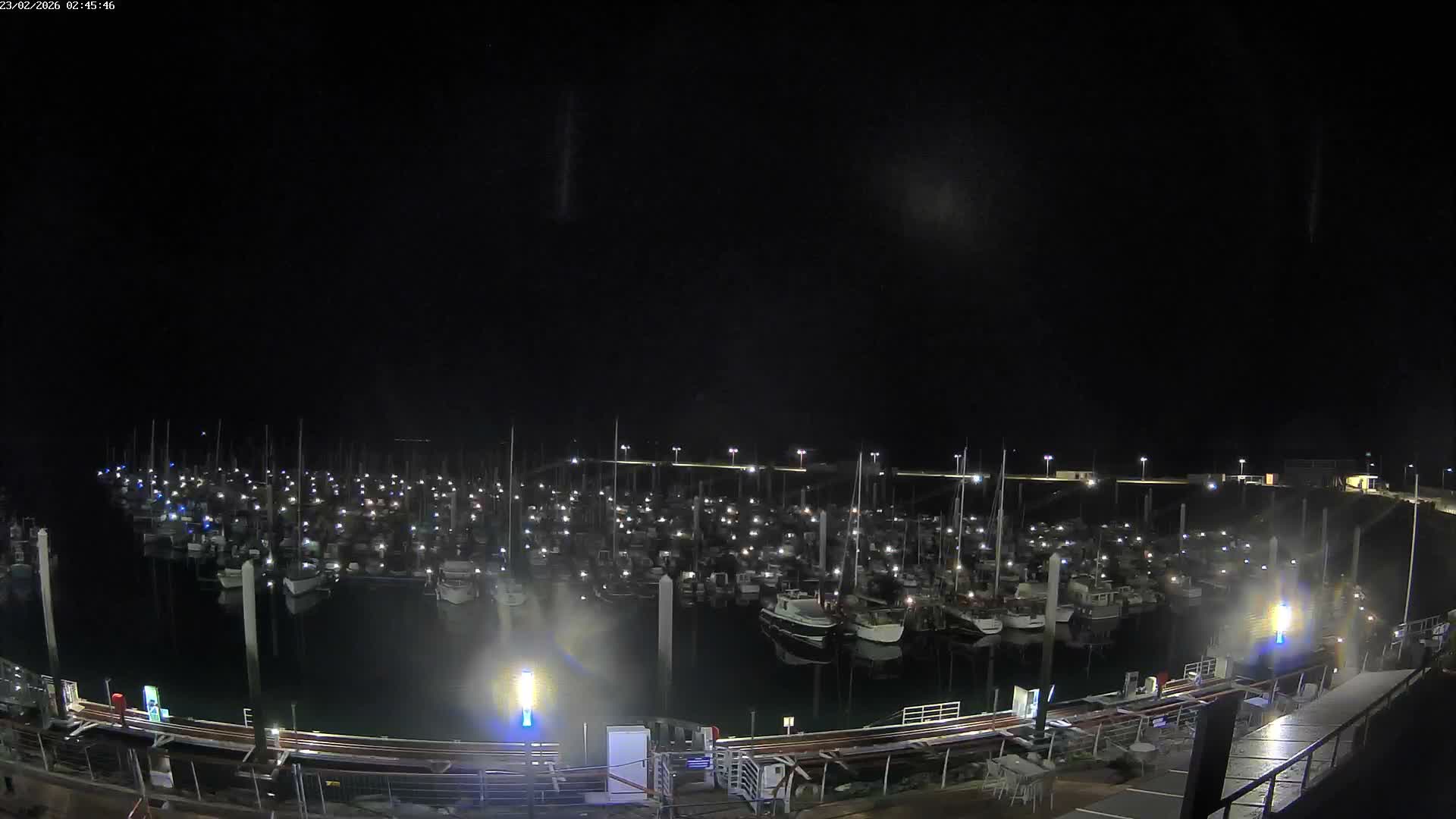 Saint-Quay-Portrieux Port & Marine Live Cam - Saint-Breiuc, Cotes-d'Armor, Bretagne, France