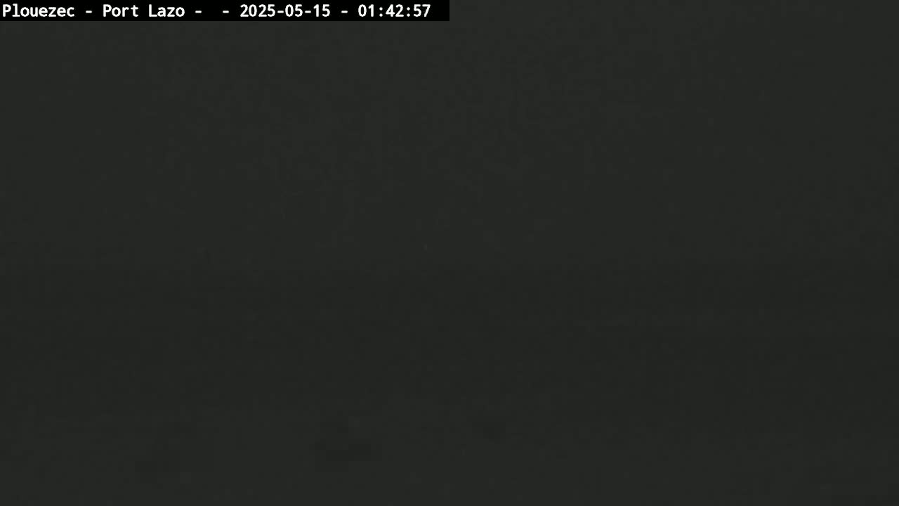 Plouezec Plage de Port Lazo Beach Live Cam - Guingamp, Côtes-d'Armor, Bretagne, France