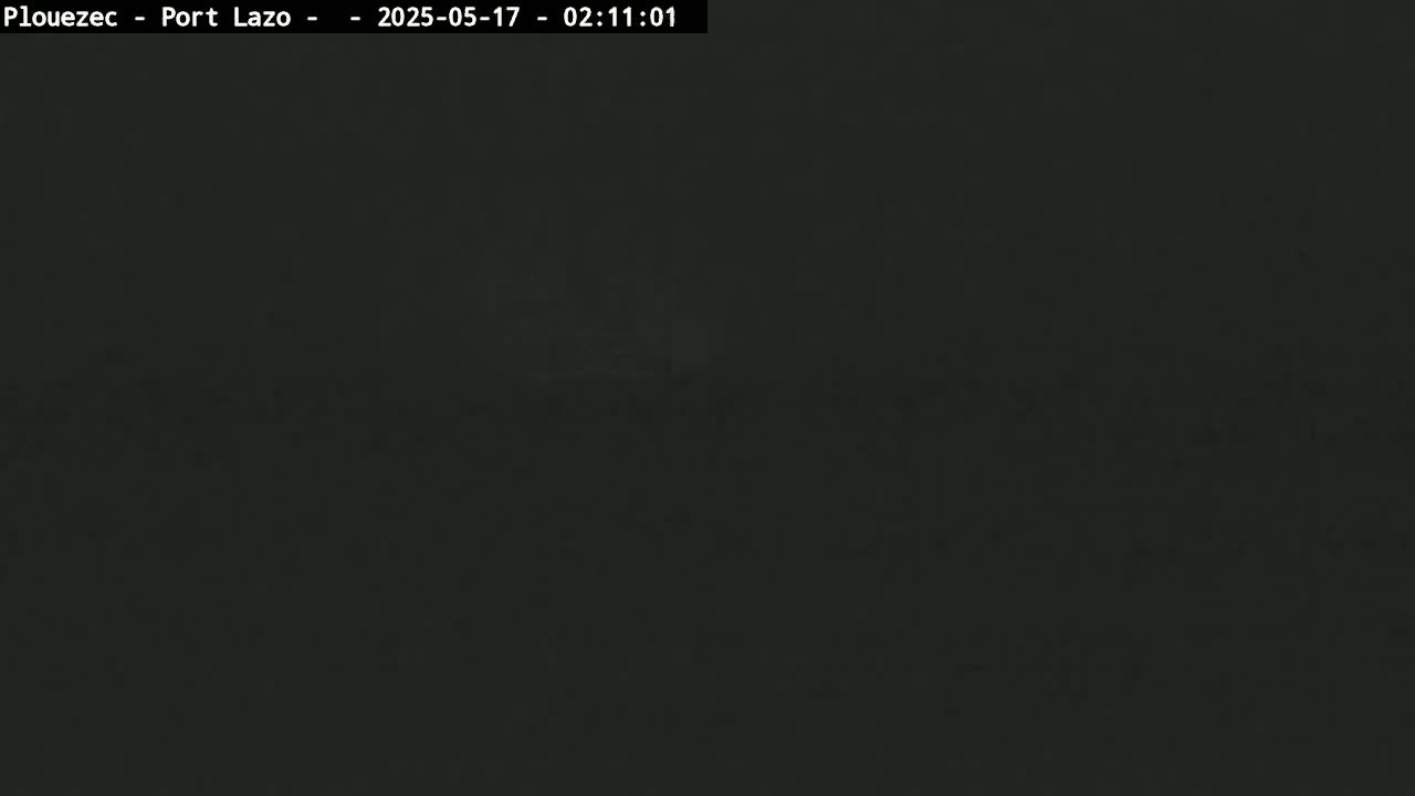 Plouezec Plage de Port Lazo Beach Live Cam - Guingamp, Côtes-d'Armor, Bretagne, France