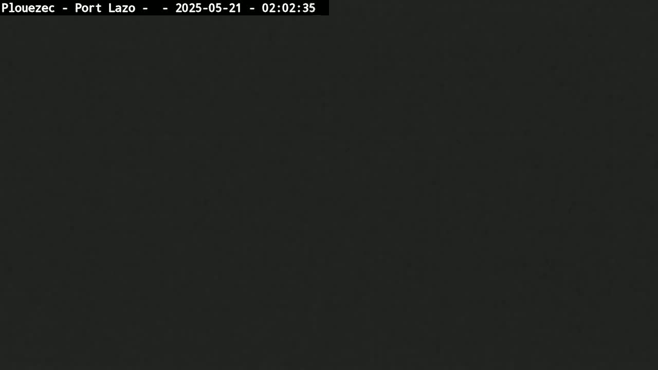 Plouezec Plage de Port Lazo Beach Live Cam - Guingamp, Côtes-d'Armor, Bretagne, France