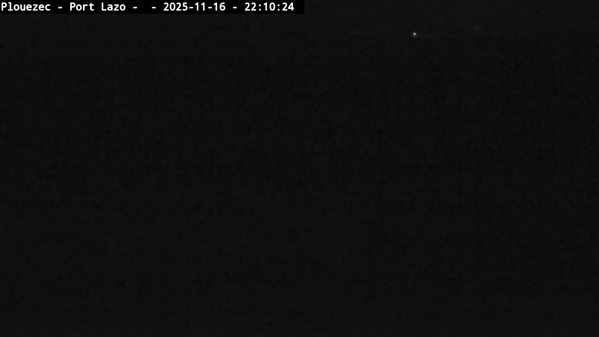 Plouezec Plage de Port Lazo Beach Live Cam - Guingamp, Côtes-d'Armor, Bretagne, France