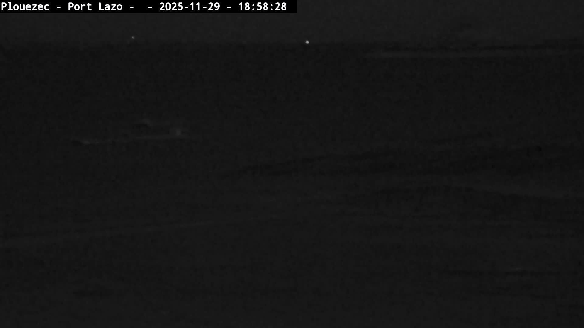 Plouezec Plage de Port Lazo Beach Live Cam - Guingamp, Côtes-d'Armor, Bretagne, France