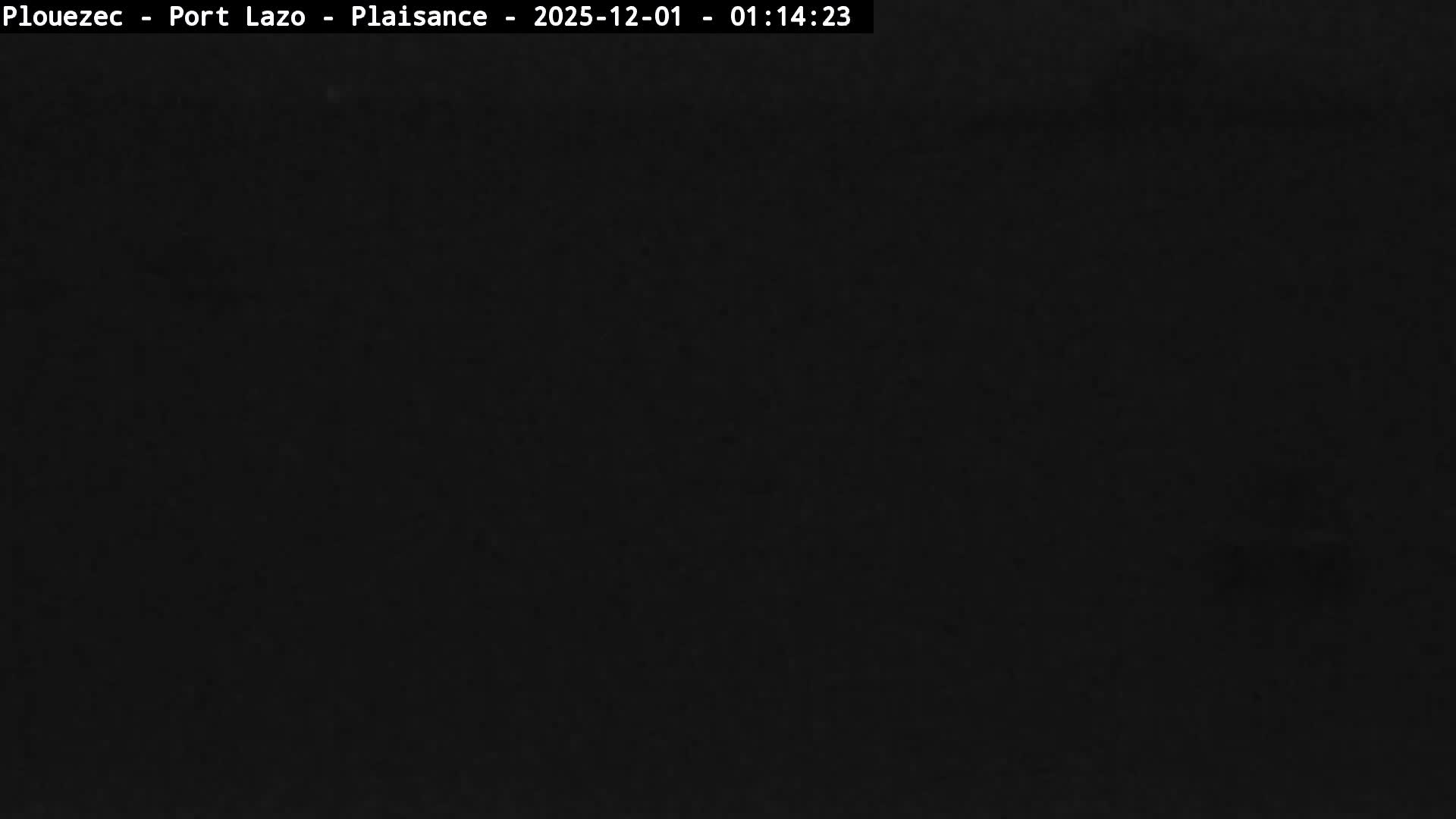 Plouezec Plage de Port Lazo Beach Live Cam - Guingamp, Côtes-d'Armor, Bretagne, France