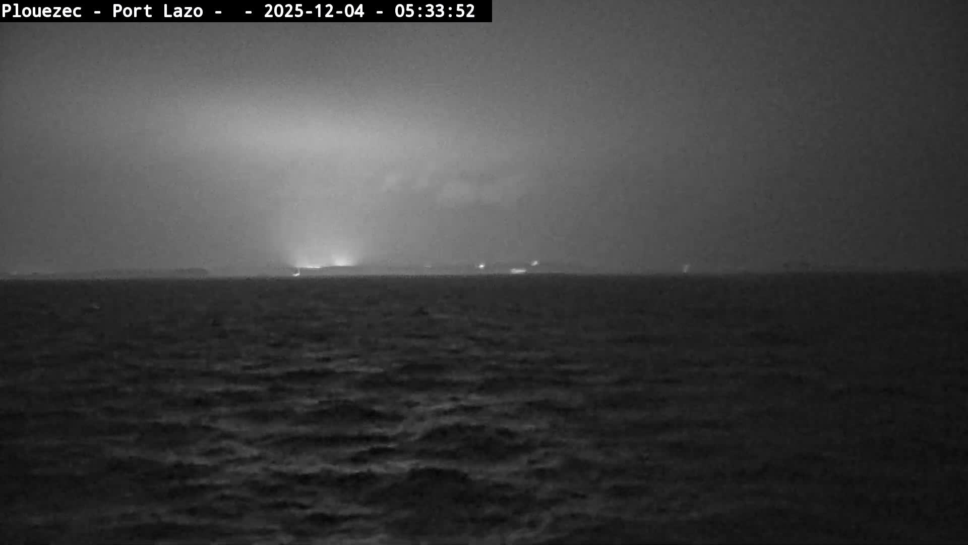 Plouezec Plage de Port Lazo Beach Live Cam - Guingamp, Côtes-d'Armor, Bretagne, France