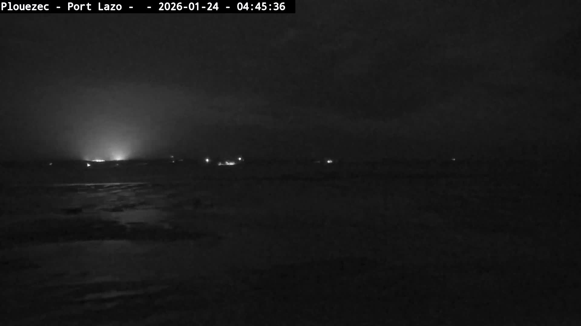 Plouezec Plage de Port Lazo Beach Live Cam - Guingamp, Côtes-d'Armor, Bretagne, France