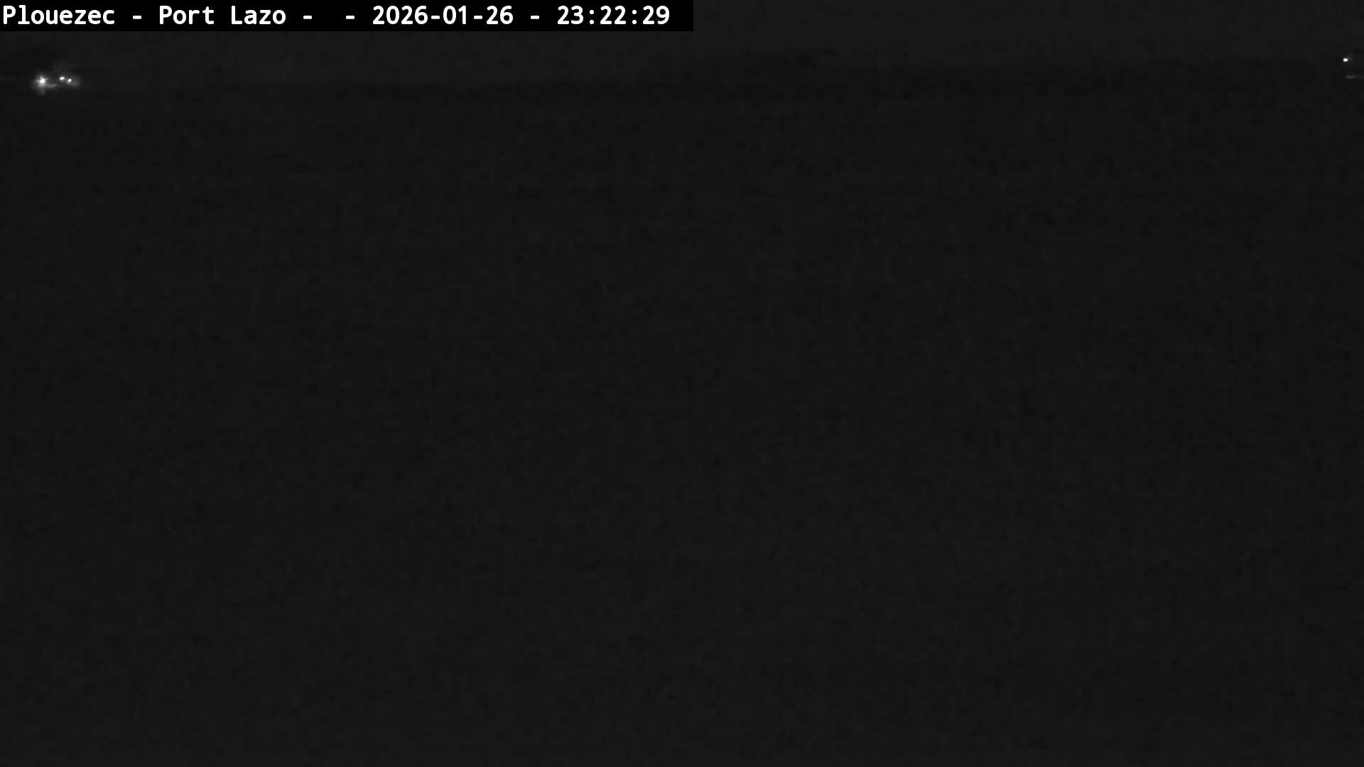 Plouezec Plage de Port Lazo Beach Live Cam - Guingamp, Côtes-d'Armor, Bretagne, France