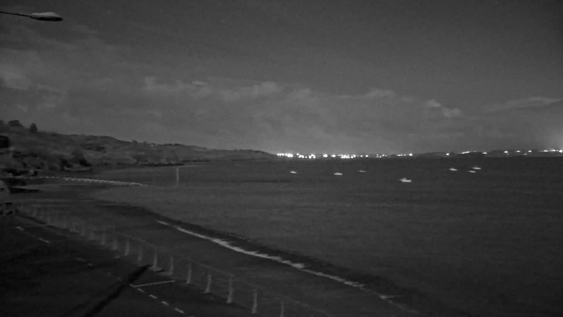 Plouezec Plage de Port Lazo Beach Live Cam - Guingamp, Côtes-d'Armor, Bretagne, France