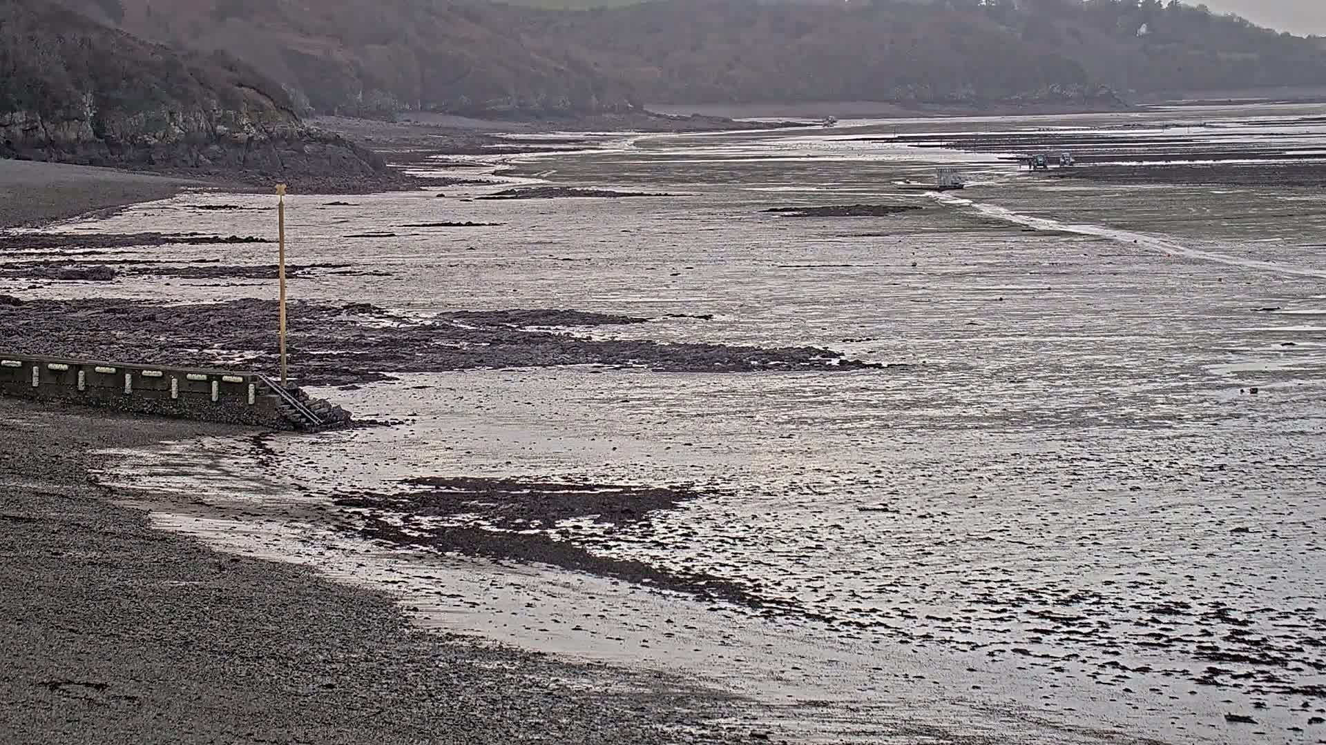 Plouezec Plage de Port Lazo Beach Live Cam - Guingamp, Côtes-d'Armor, Bretagne, France