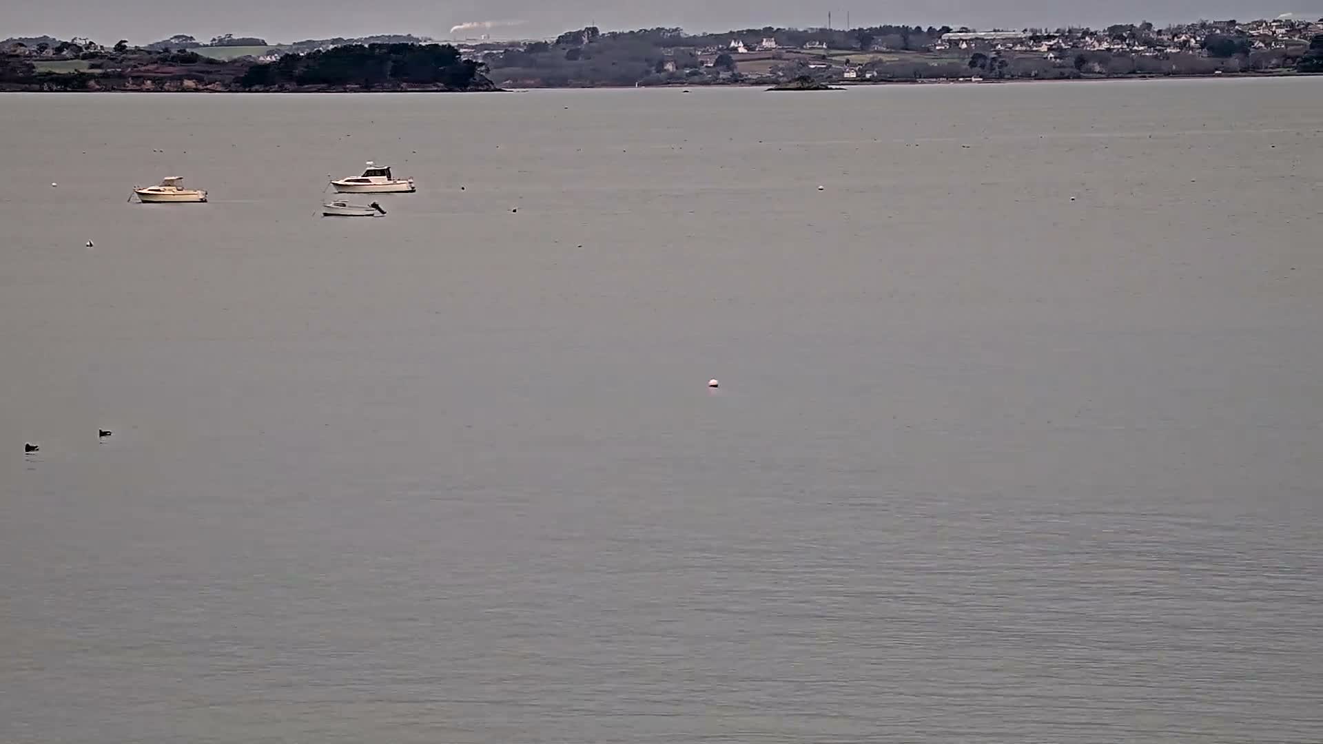 Plouezec Plage de Port Lazo Beach Live Cam - Guingamp, Côtes-d'Armor, Bretagne, France