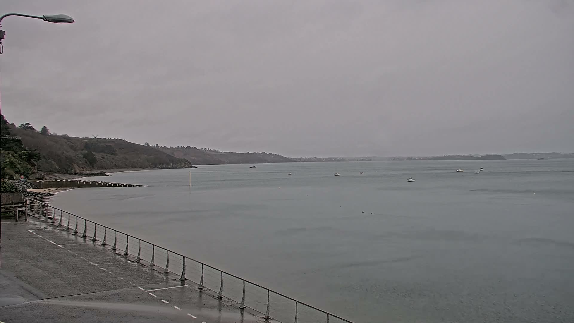 Plouezec Plage de Port Lazo Beach Live Cam - Guingamp, Côtes-d'Armor, Bretagne, France