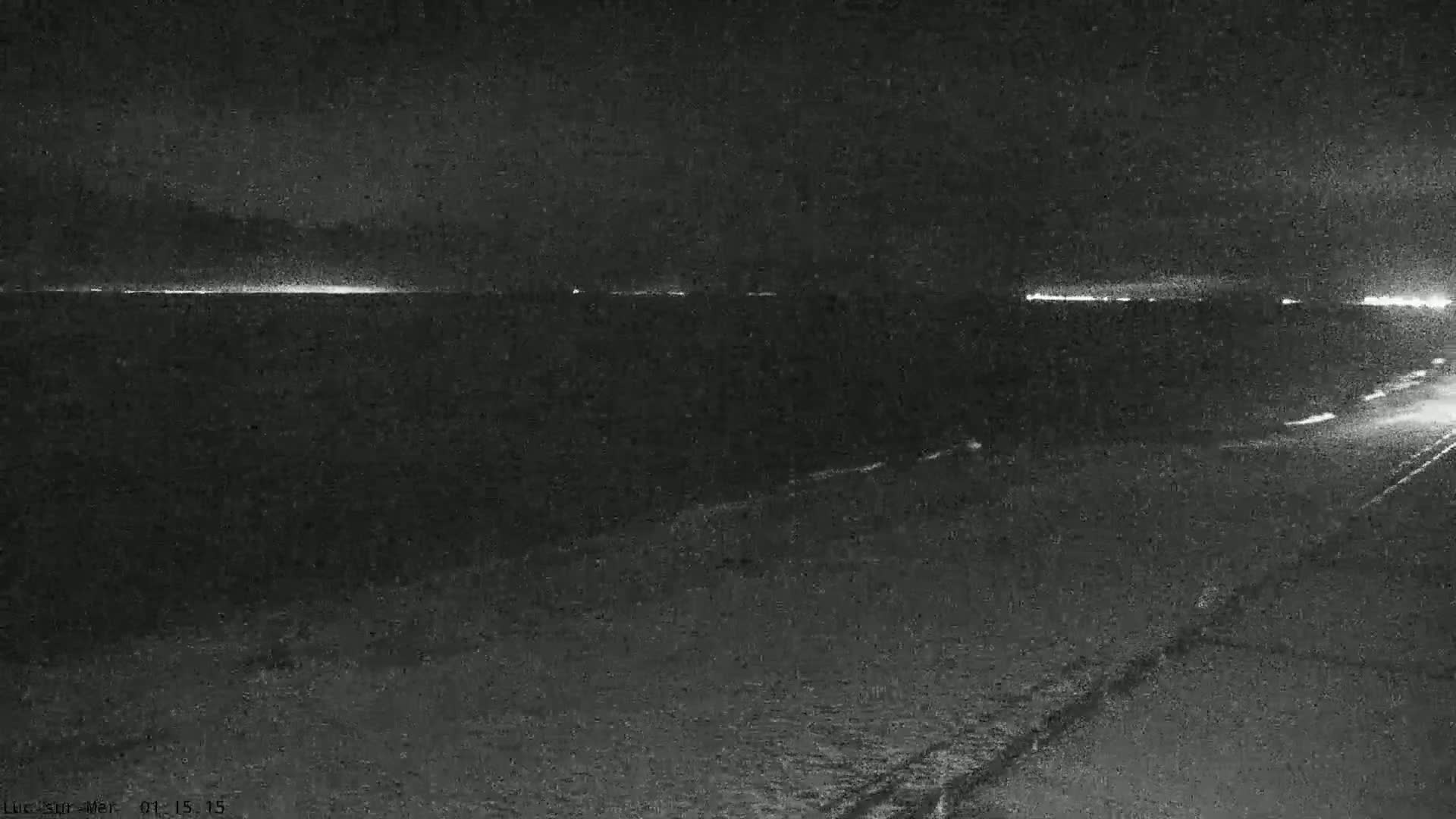 Plage de Luc-sur-Mer Beach Live Cam - Caen, Calvados, Normandie, France