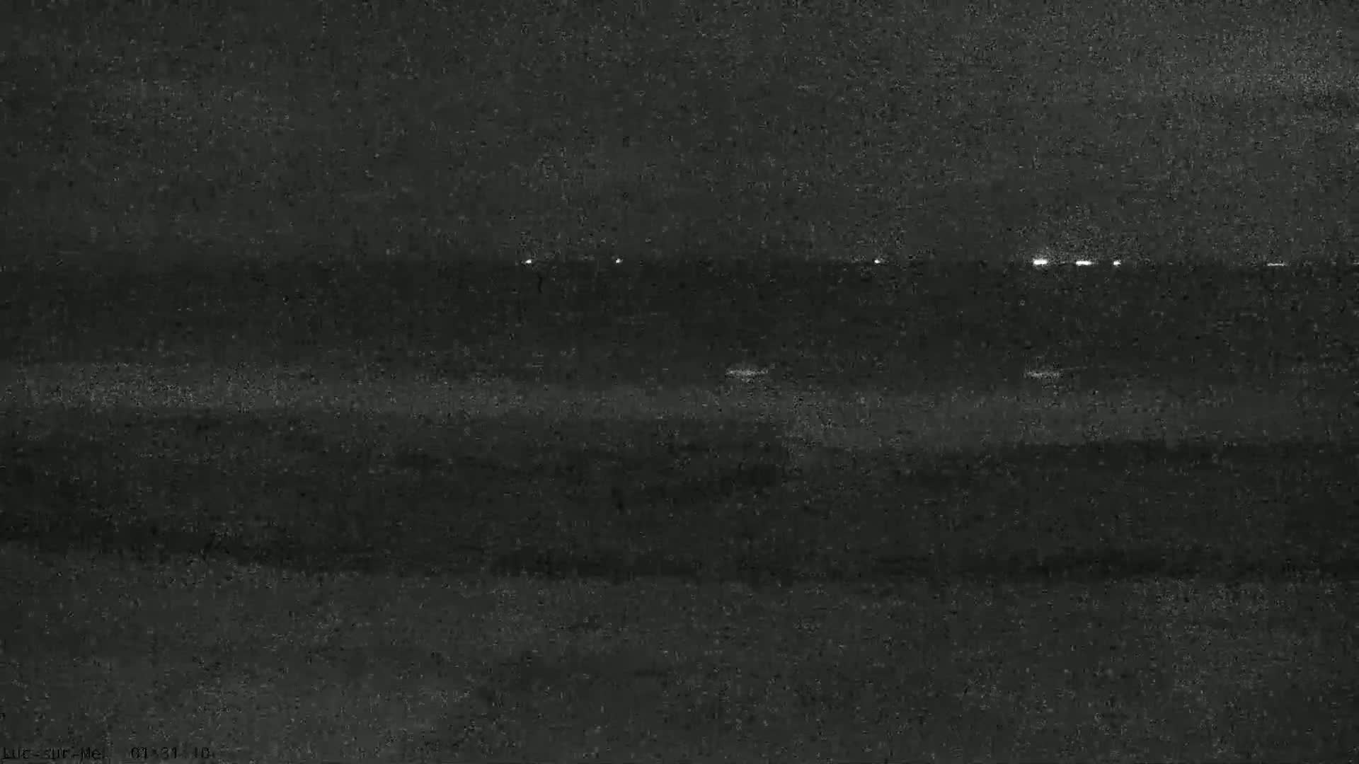 Plage de Luc-sur-Mer Beach Live Cam - Caen, Calvados, Normandie, France