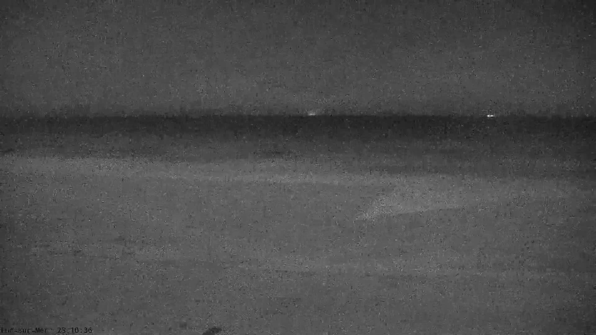 Plage de Luc-sur-Mer Beach Live Cam - Caen, Calvados, Normandie, France