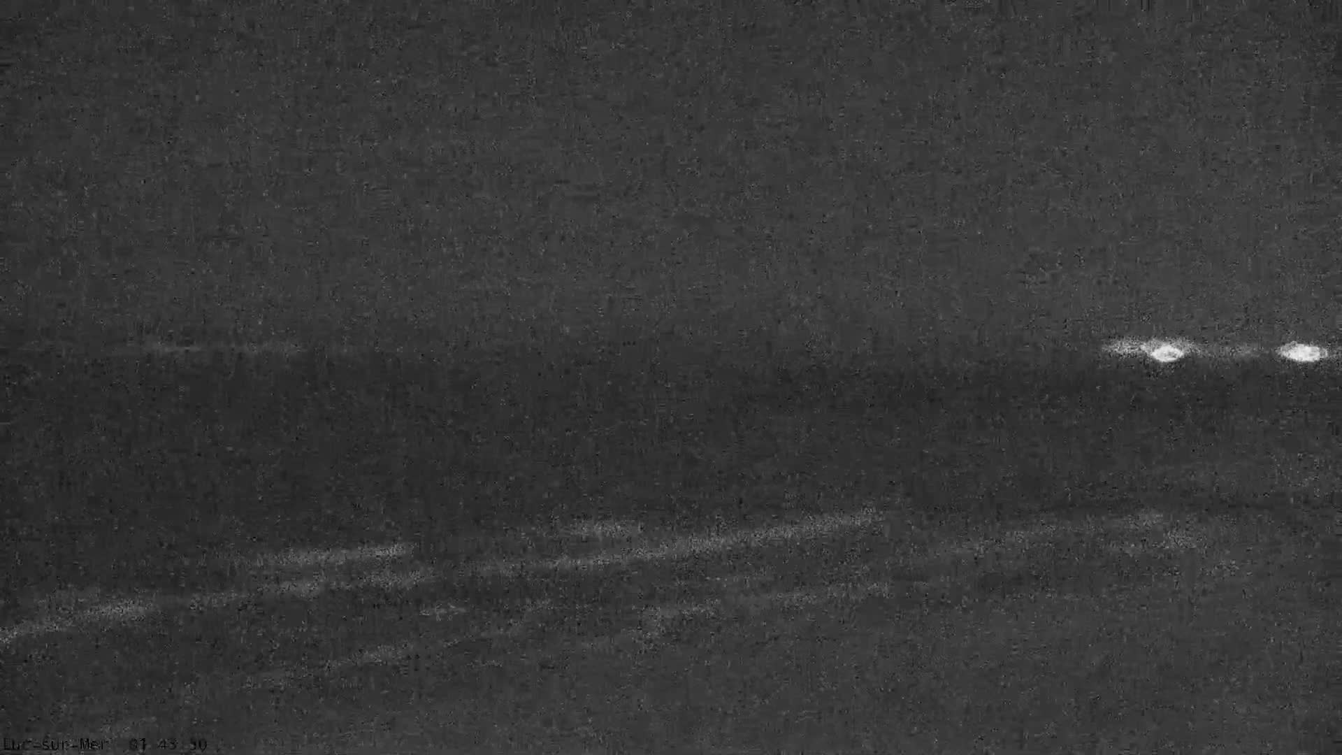 Plage de Luc-sur-Mer Beach Live Cam - Caen, Calvados, Normandie, France