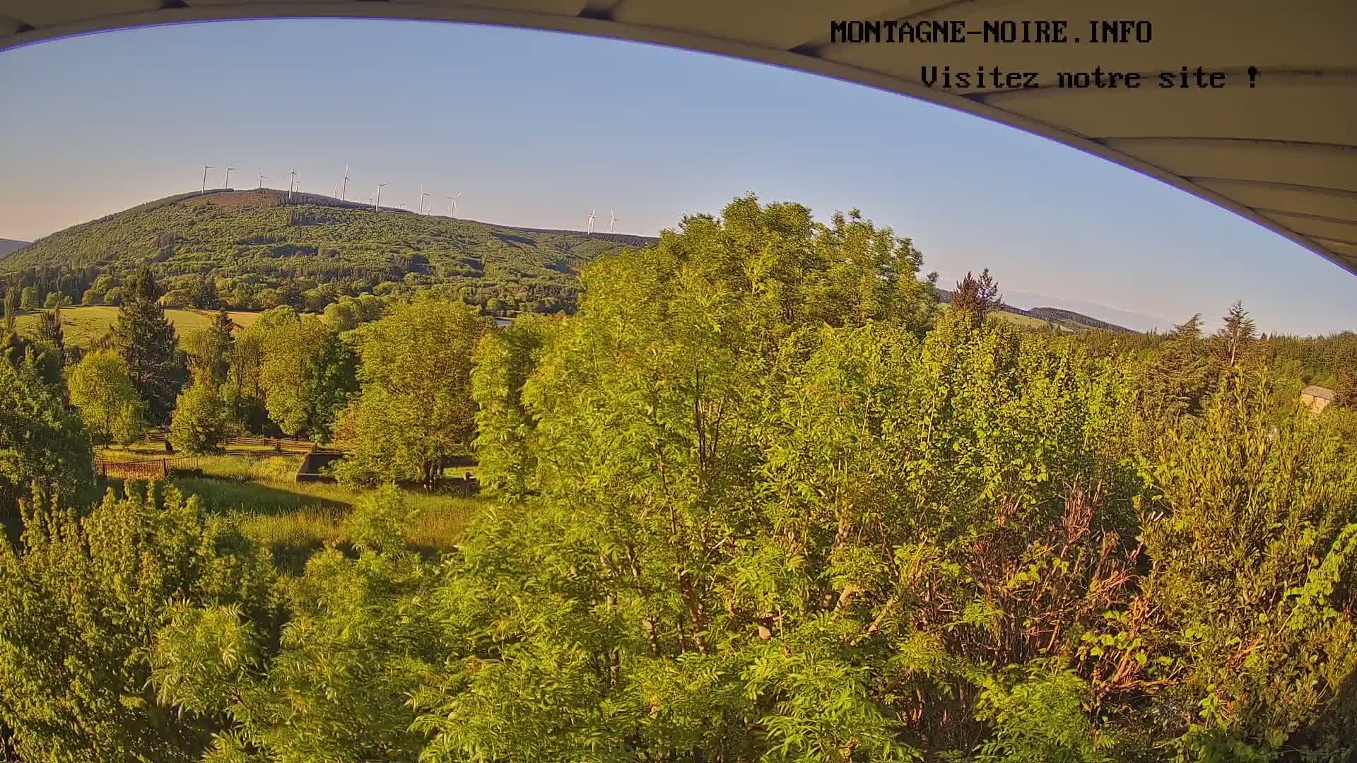 Pradelles-Cabardes Village Live Cam - Carcassonne, Aude, Occitanie, France