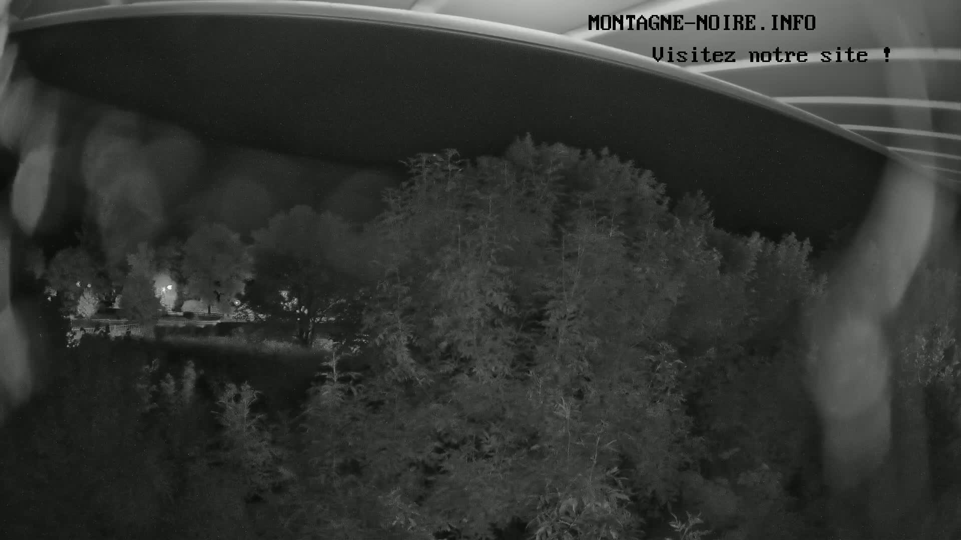 Pradelles-Cabardes Village Live Cam - Carcassonne, Aude, Occitanie, France