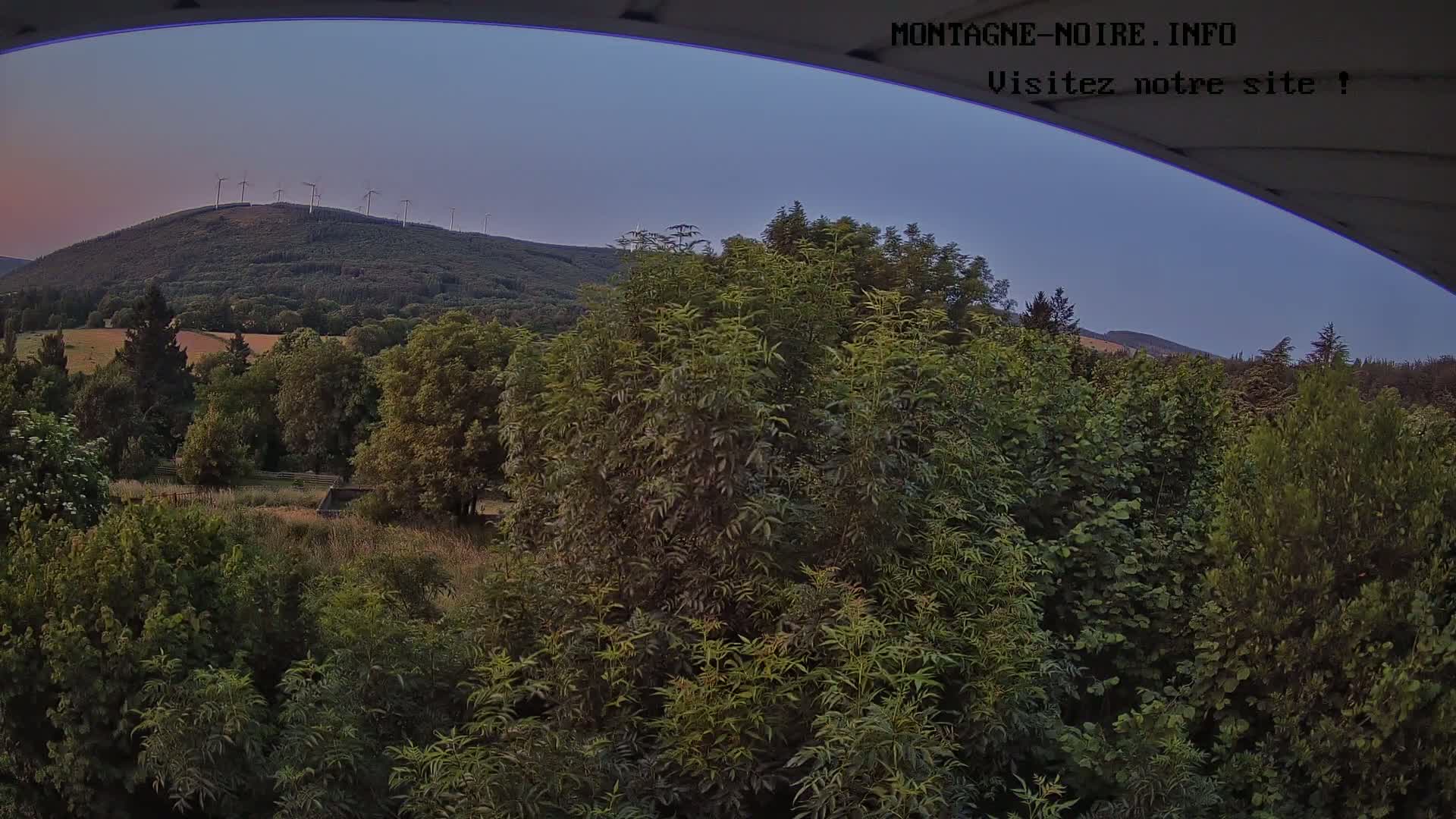 Pradelles-Cabardes Village Live Cam - Carcassonne, Aude, Occitanie, France