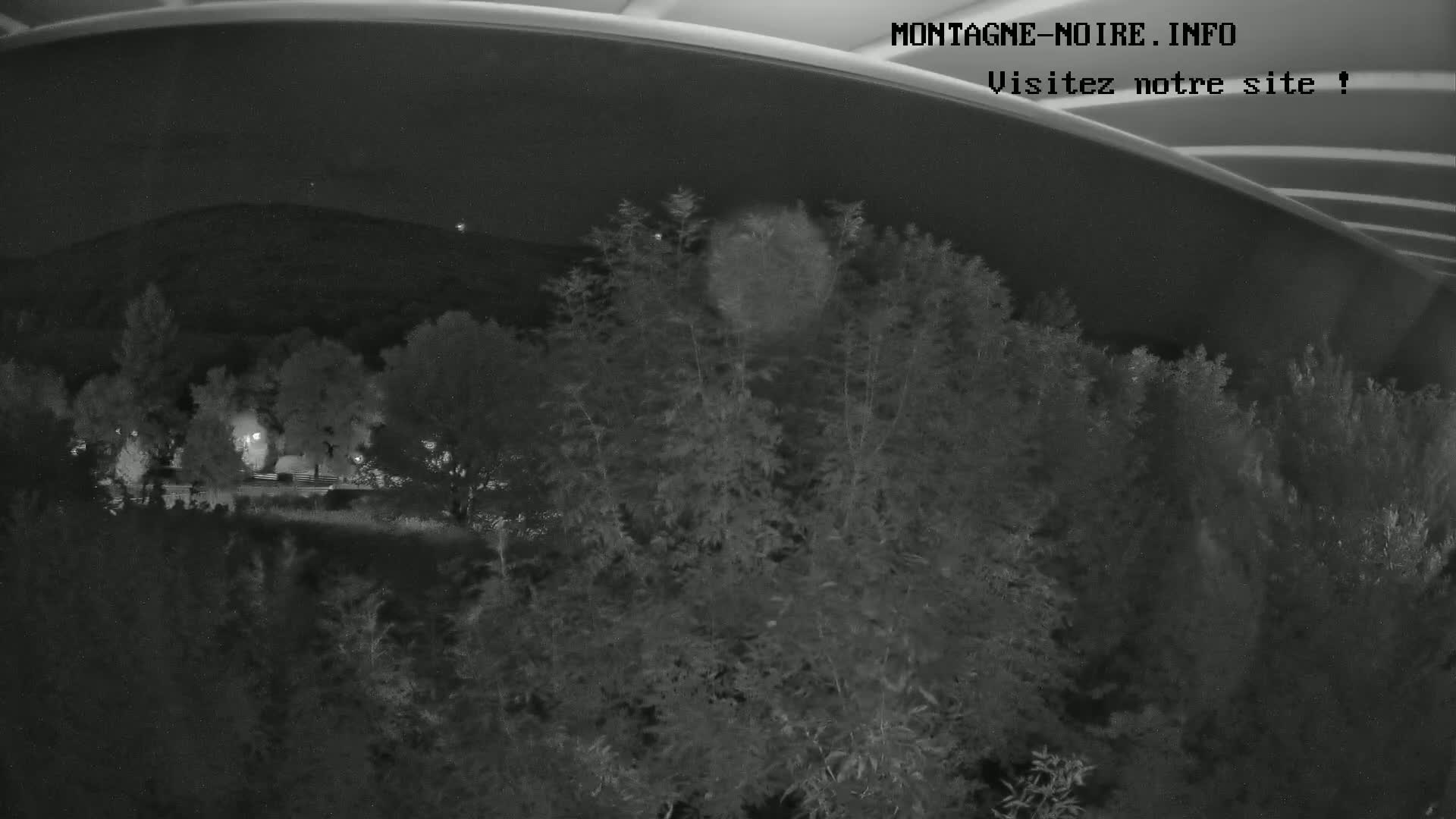 Pradelles-Cabardes Village Live Cam - Carcassonne, Aude, Occitanie, France