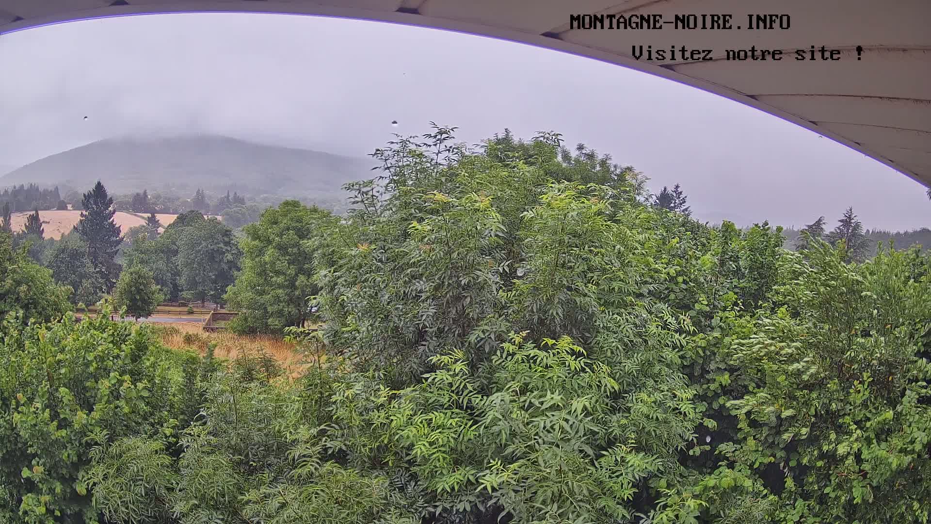 Pradelles-Cabardes Village Live Cam - Carcassonne, Aude, Occitanie, France