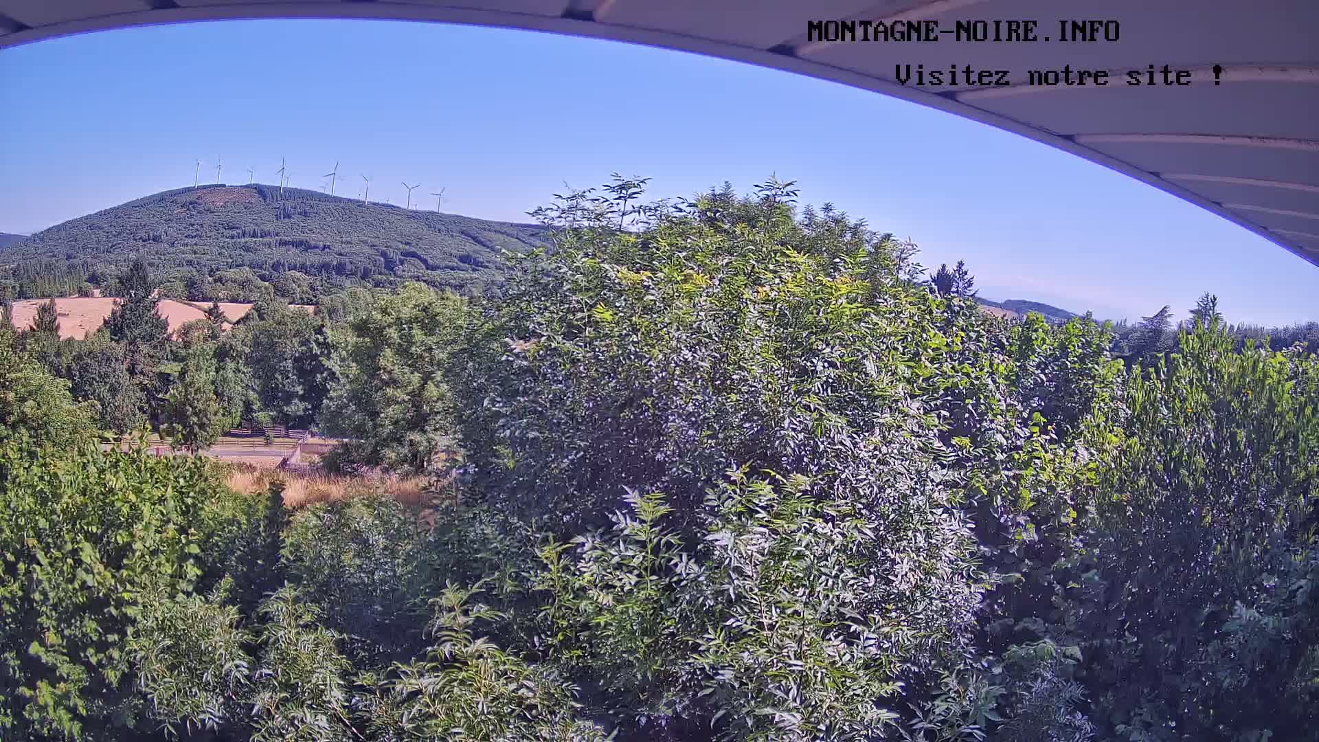 Pradelles-Cabardes Village Live Cam - Carcassonne, Aude, Occitanie, France