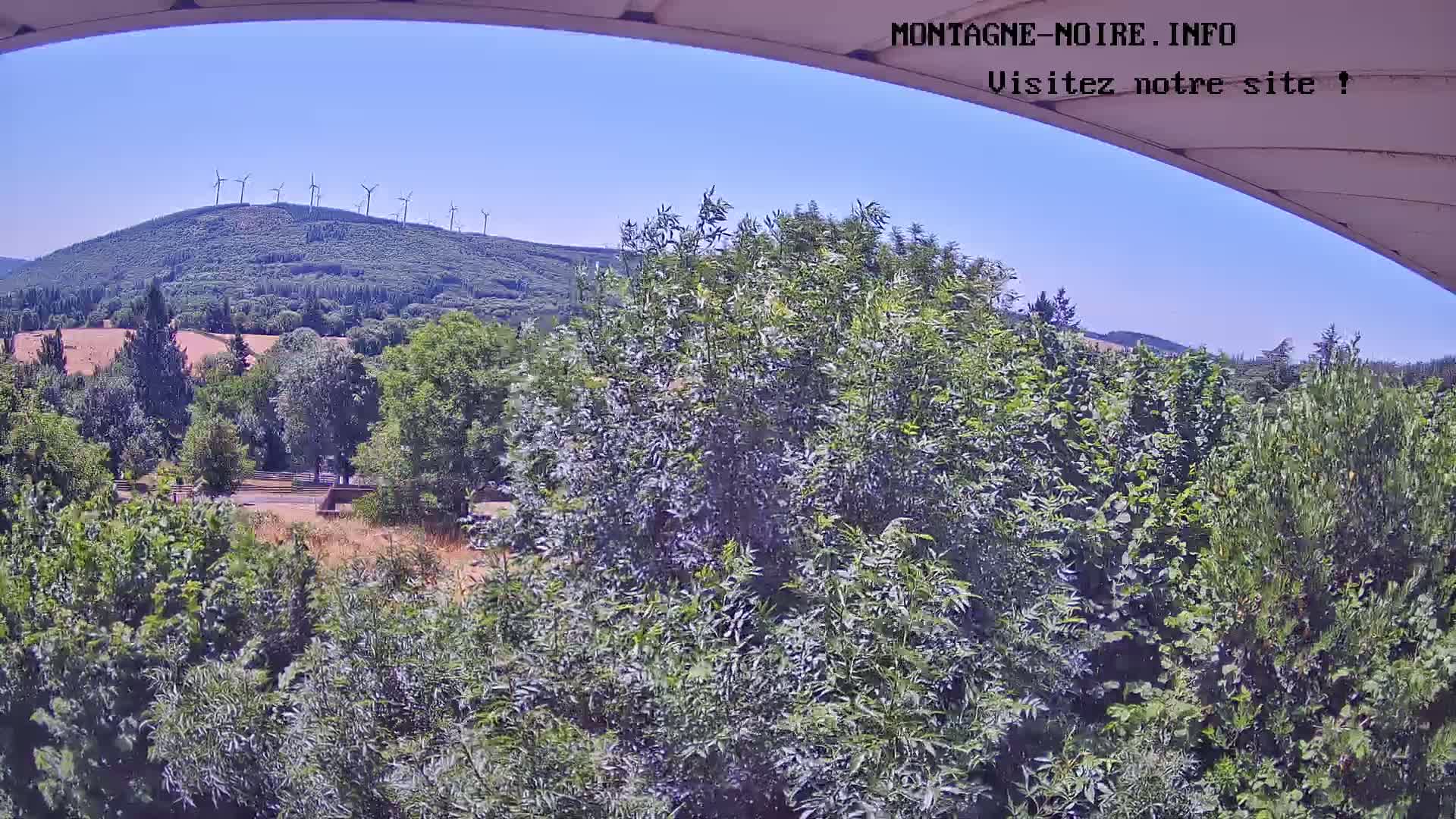 Pradelles-Cabardes Village Live Cam - Carcassonne, Aude, Occitanie, France