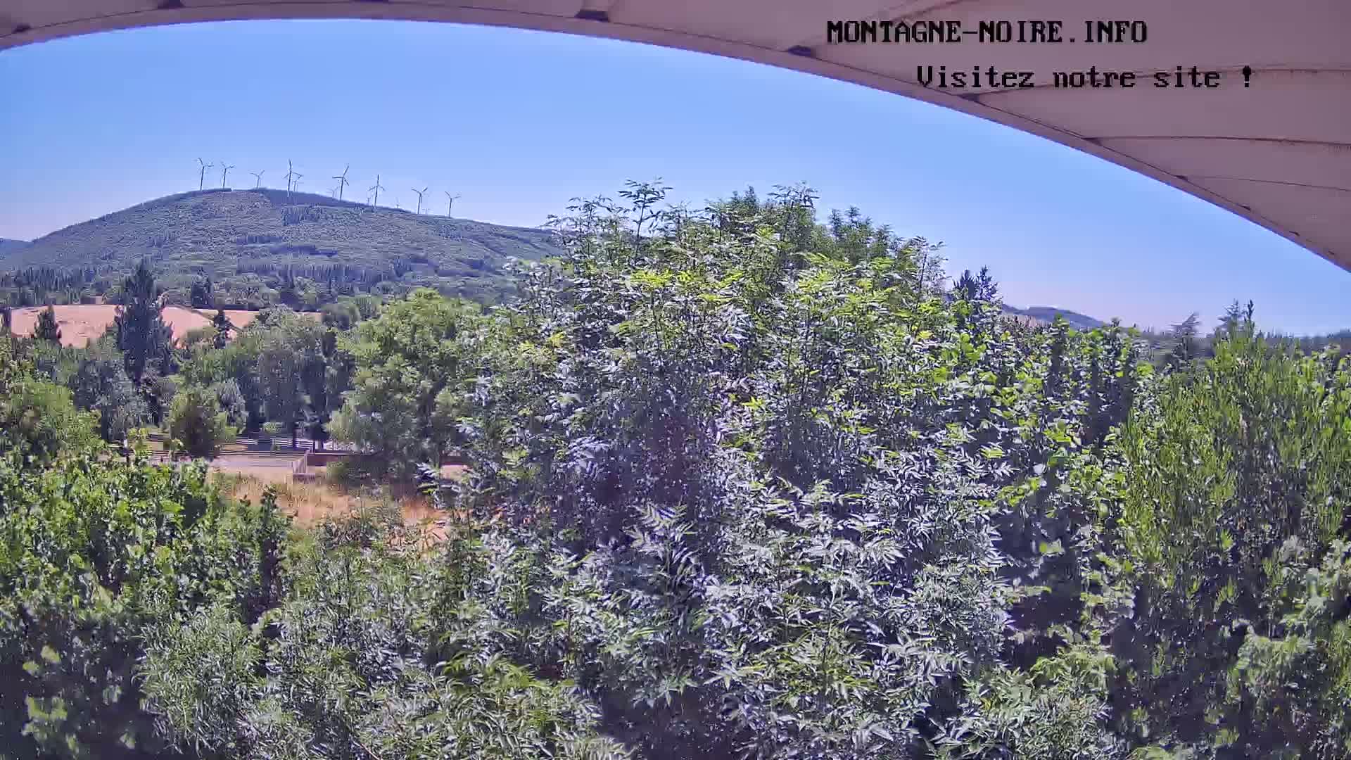 Pradelles-Cabardes Village Live Cam - Carcassonne, Aude, Occitanie, France