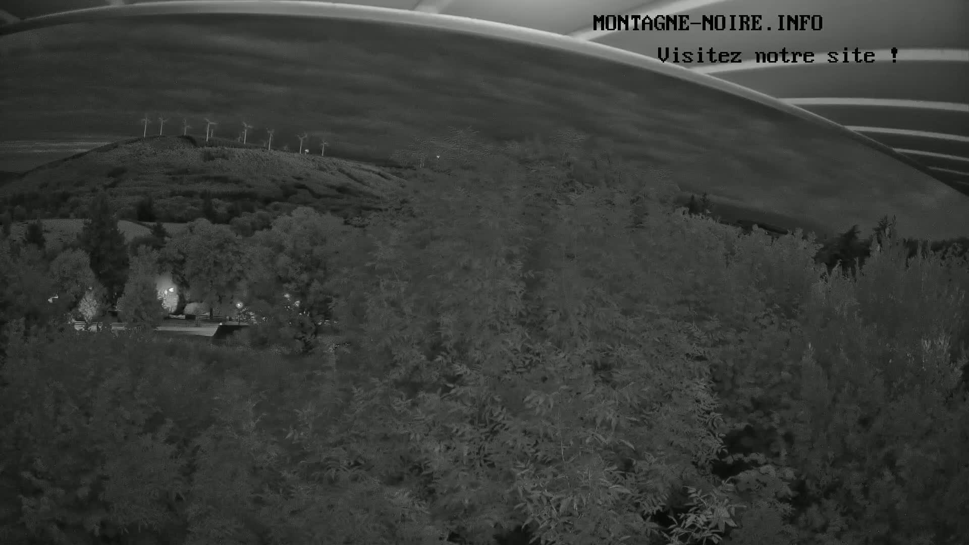 Pradelles-Cabardes Village Live Cam - Carcassonne, Aude, Occitanie, France